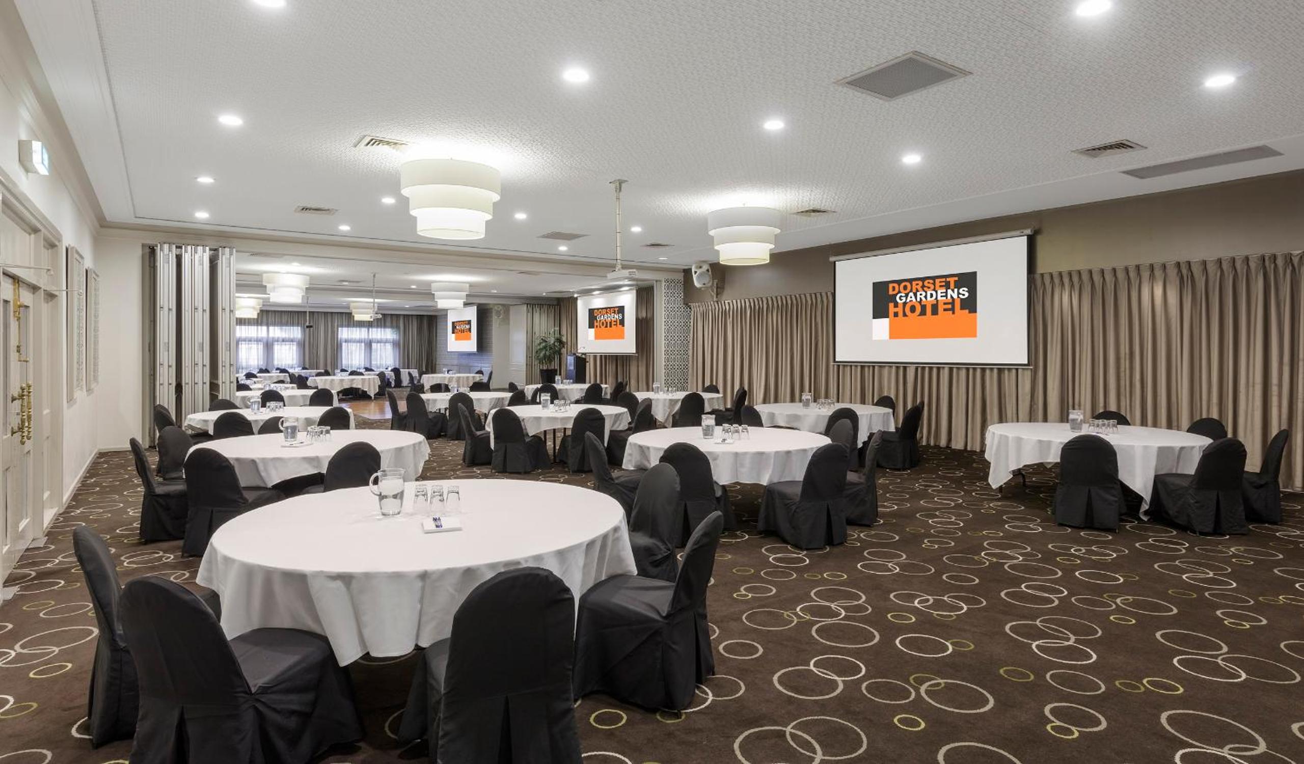 meeting & event spaces