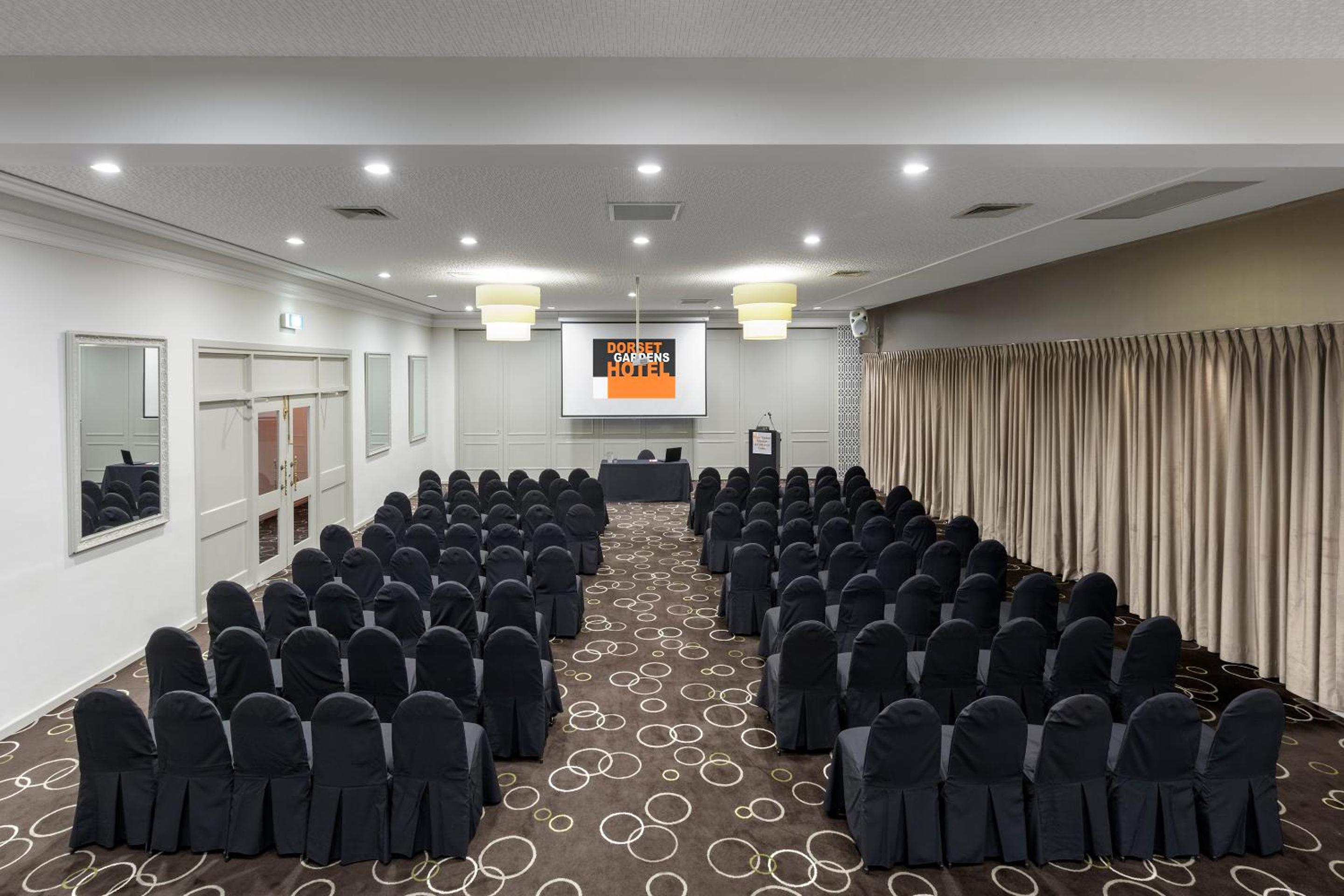 meeting & event spaces