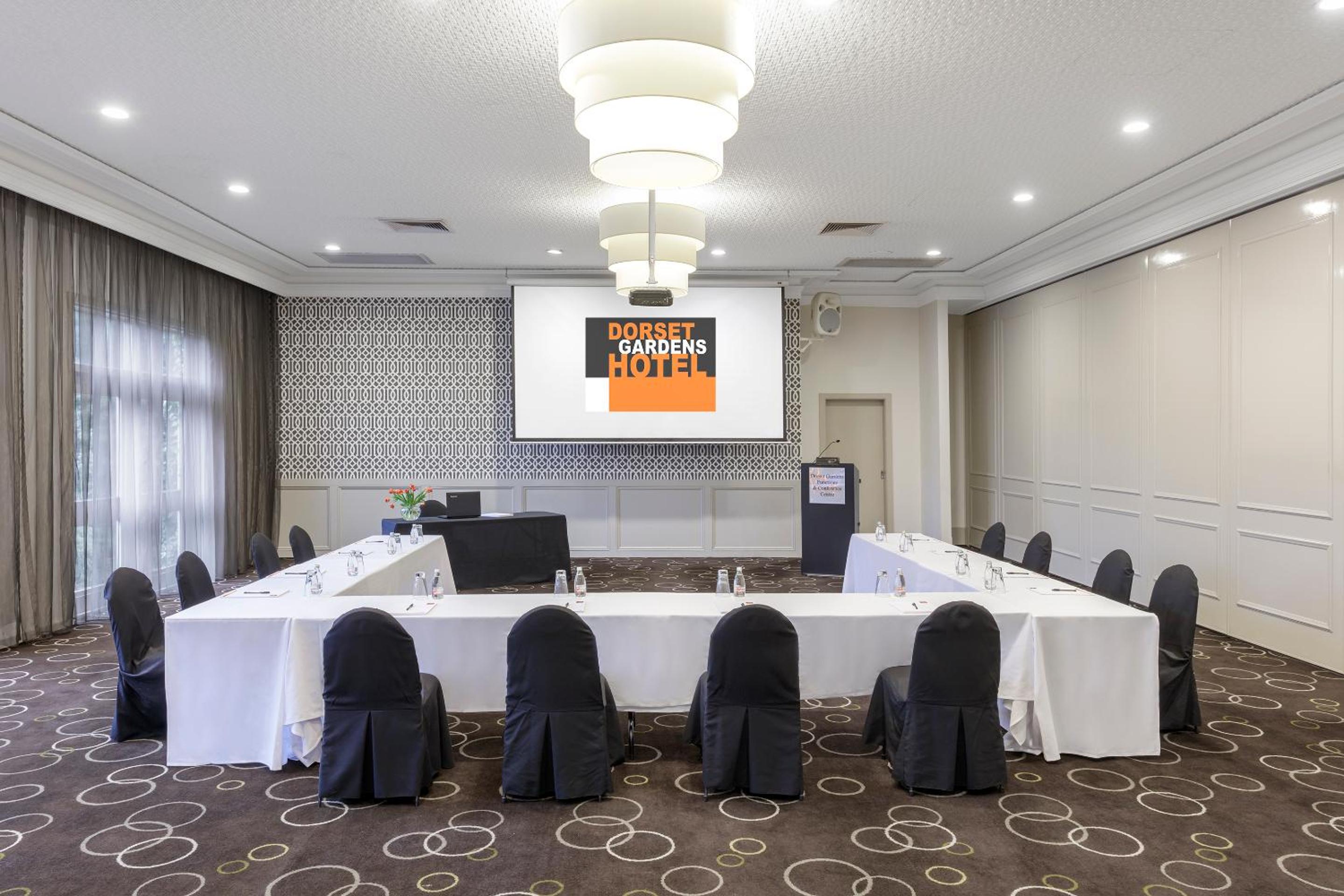 meeting & event spaces