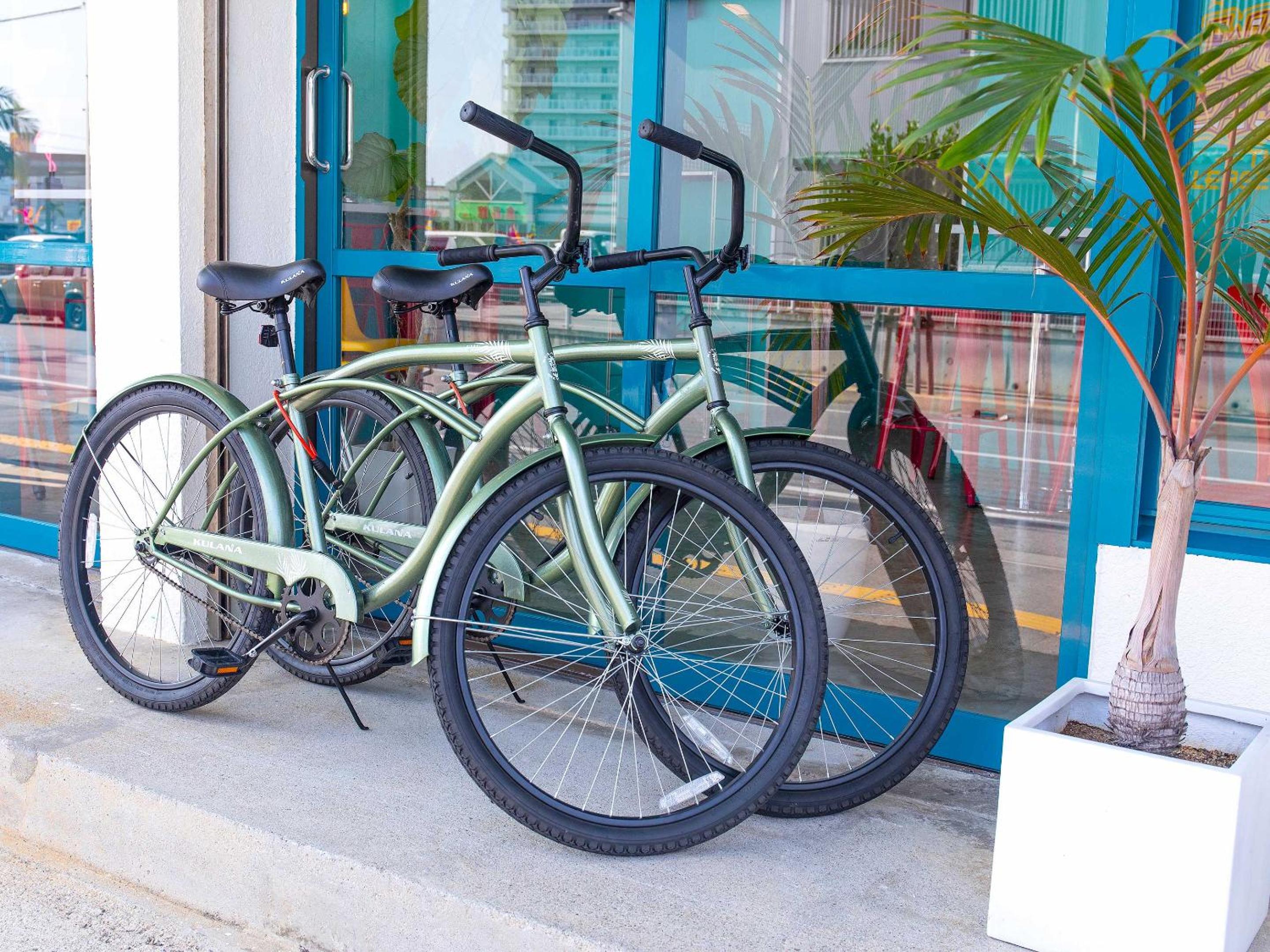 Seawall Hostel