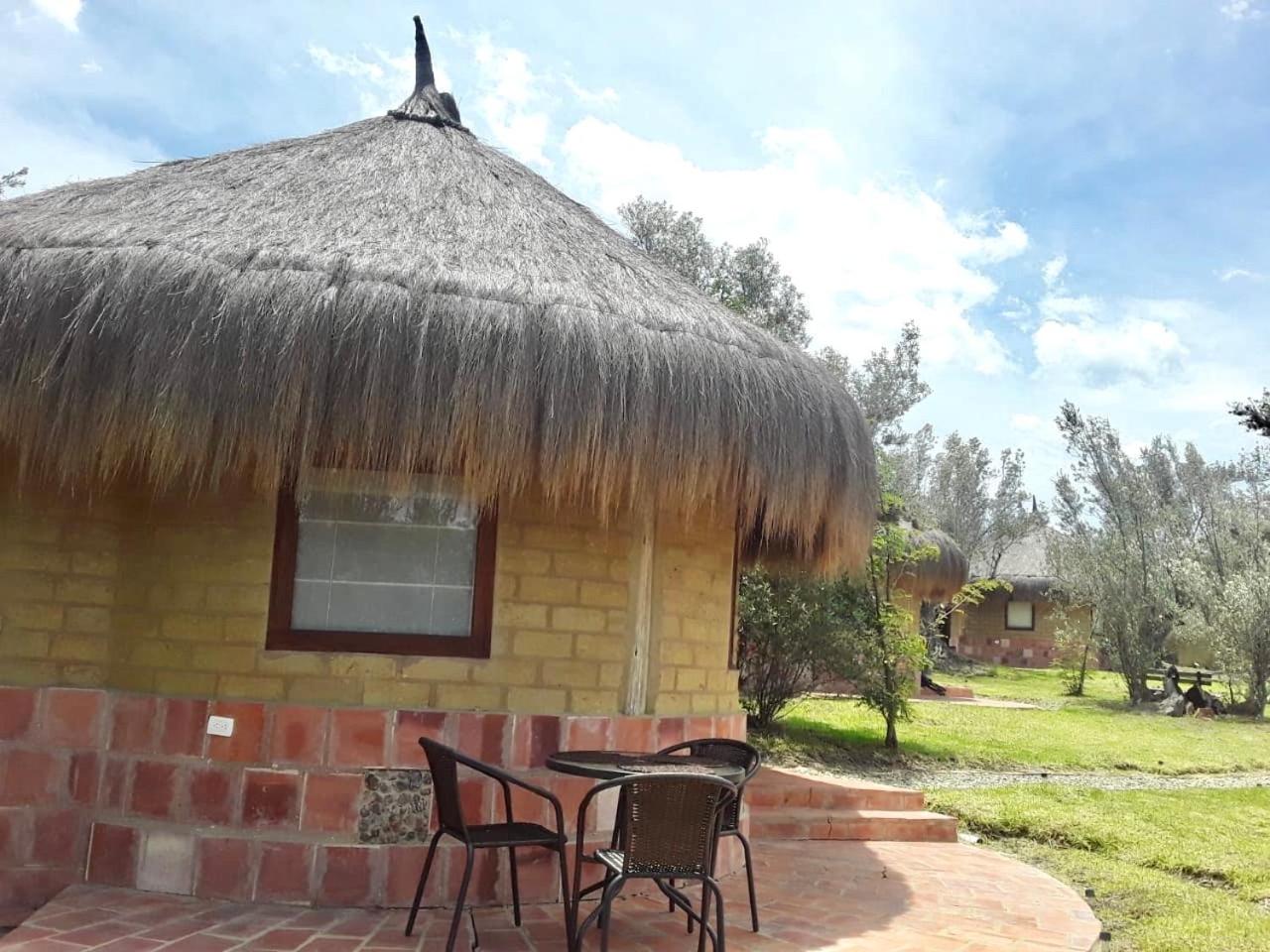 Chalets Sol Muisca RNT85322