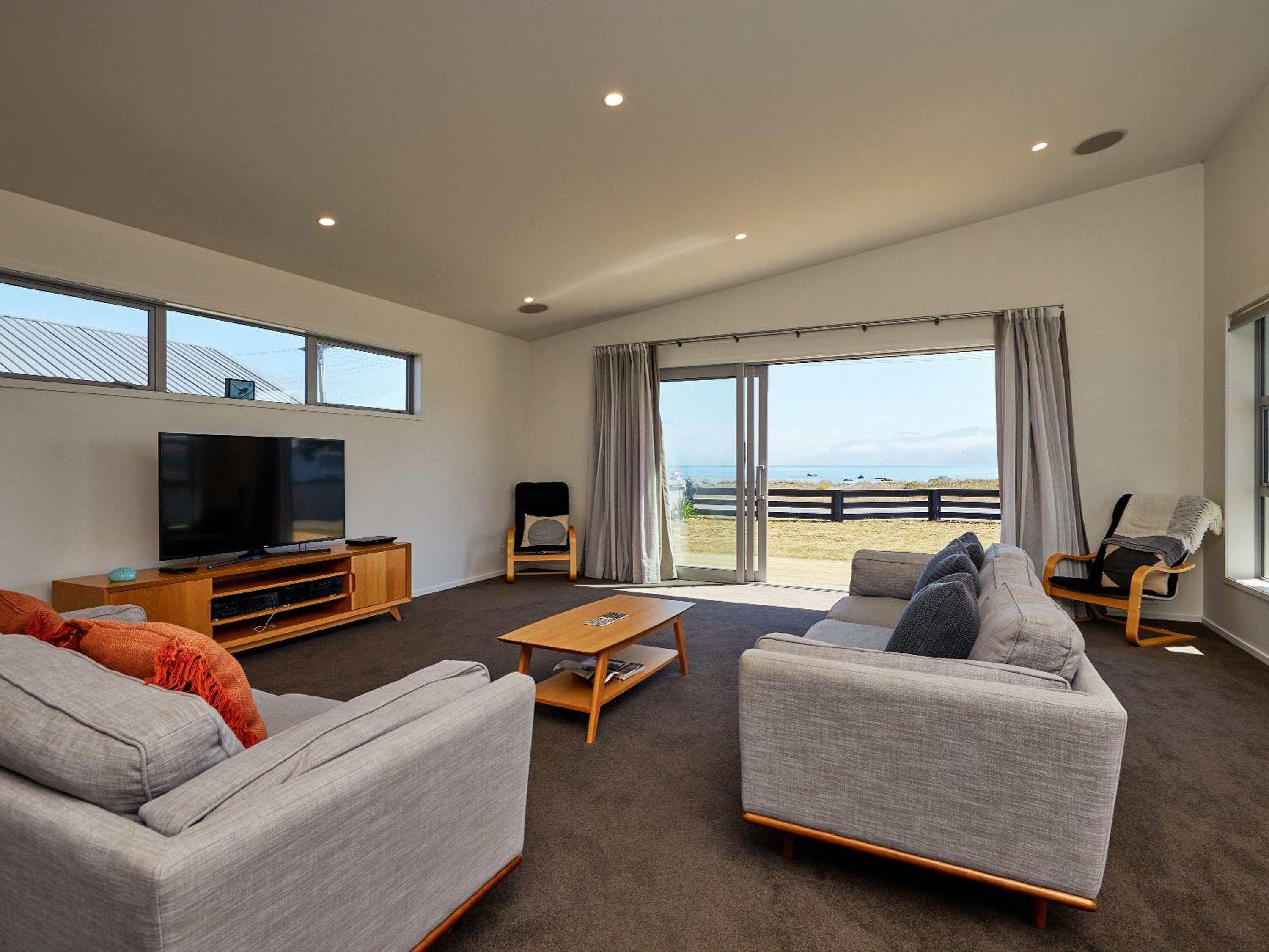 The Kaikoura Bach Retreat view 3