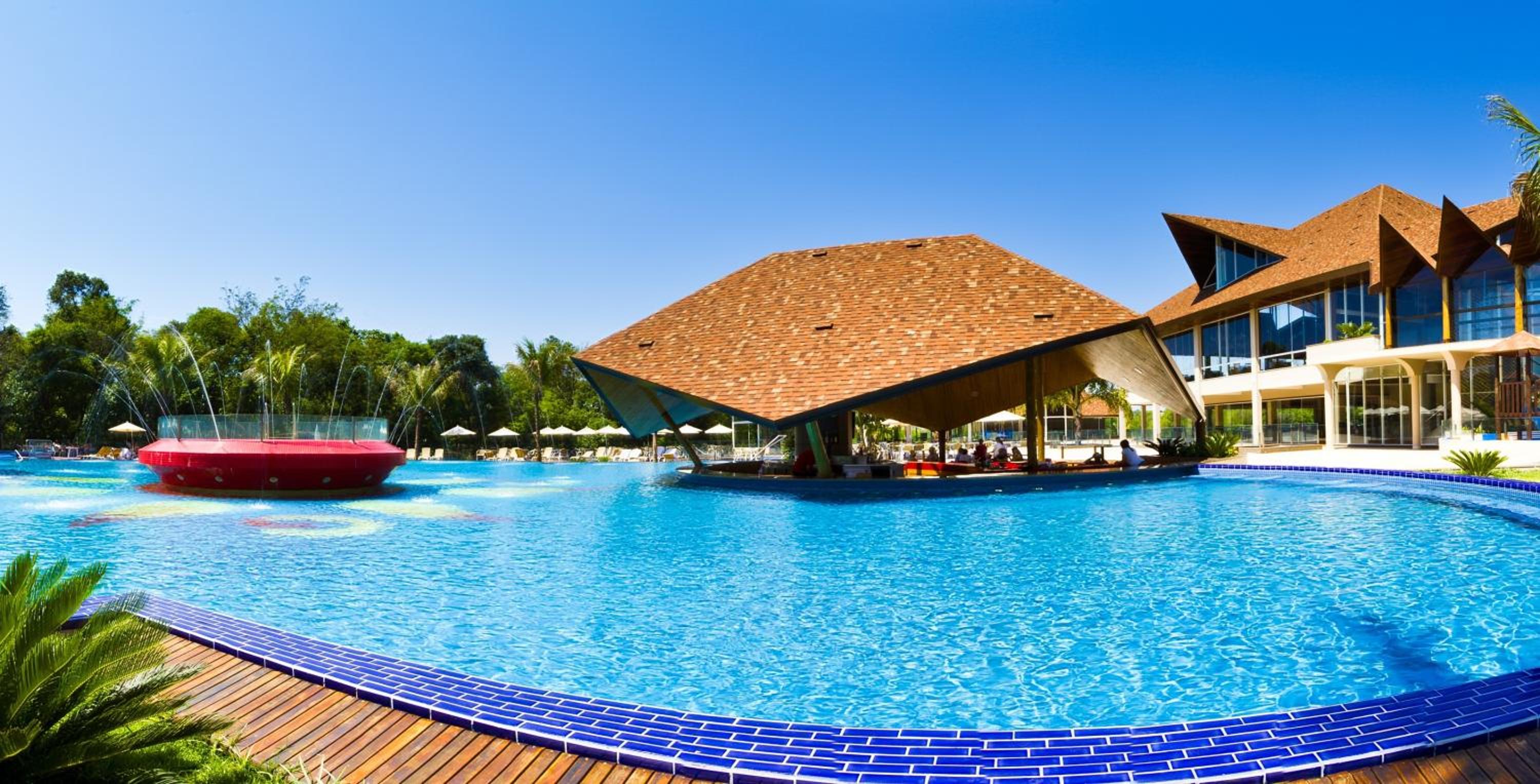 Recanto Cataratas - Thermas, Resort e Convention