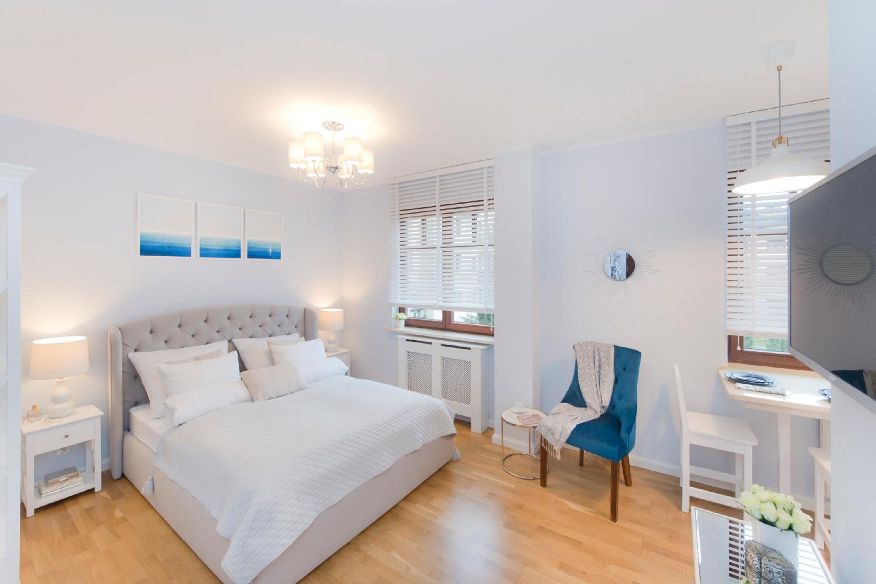 Apartament Hamptons - Relaks blisko plaży i Molo view 2