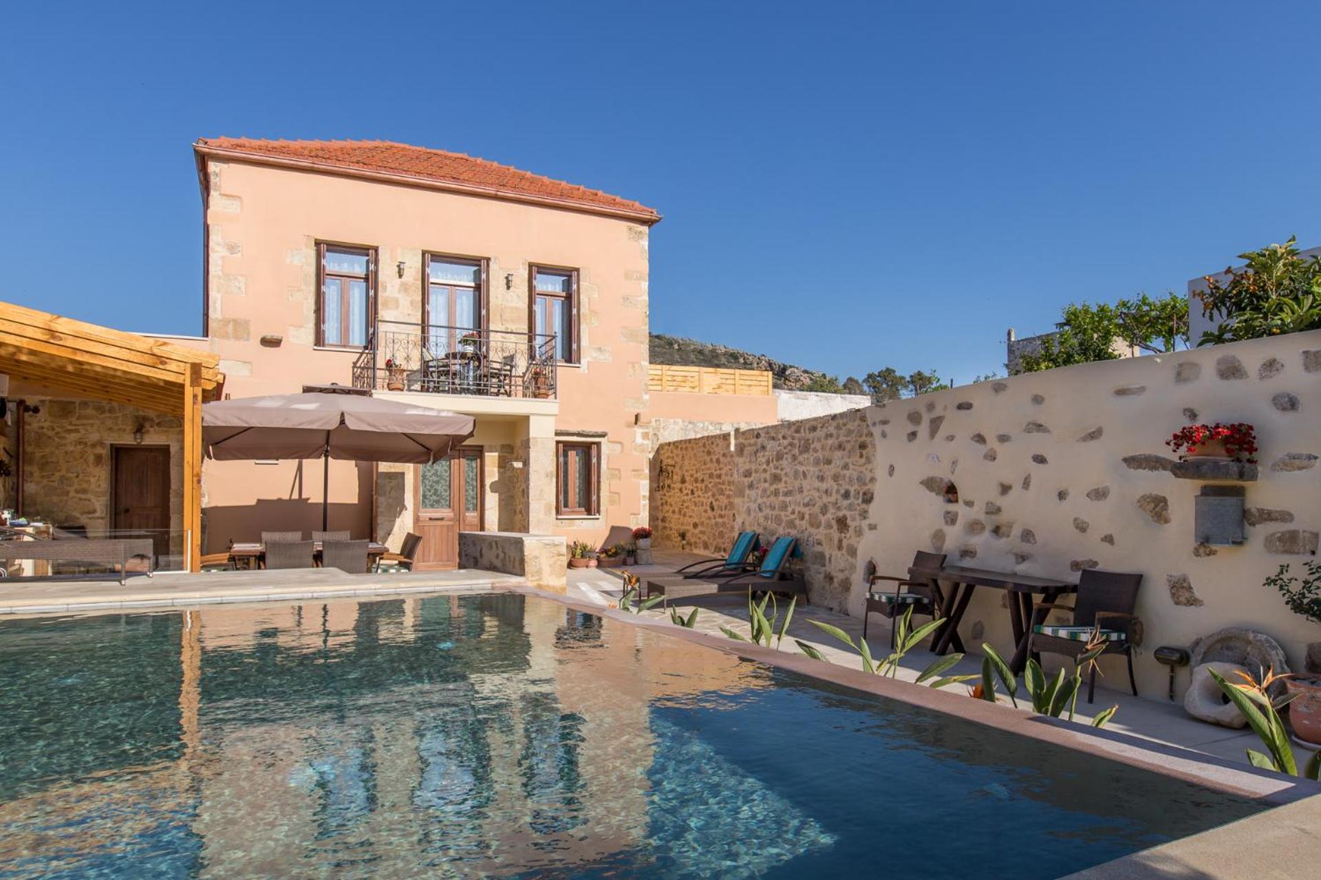 Villa Theta With Private Pool by Amara Living view 3