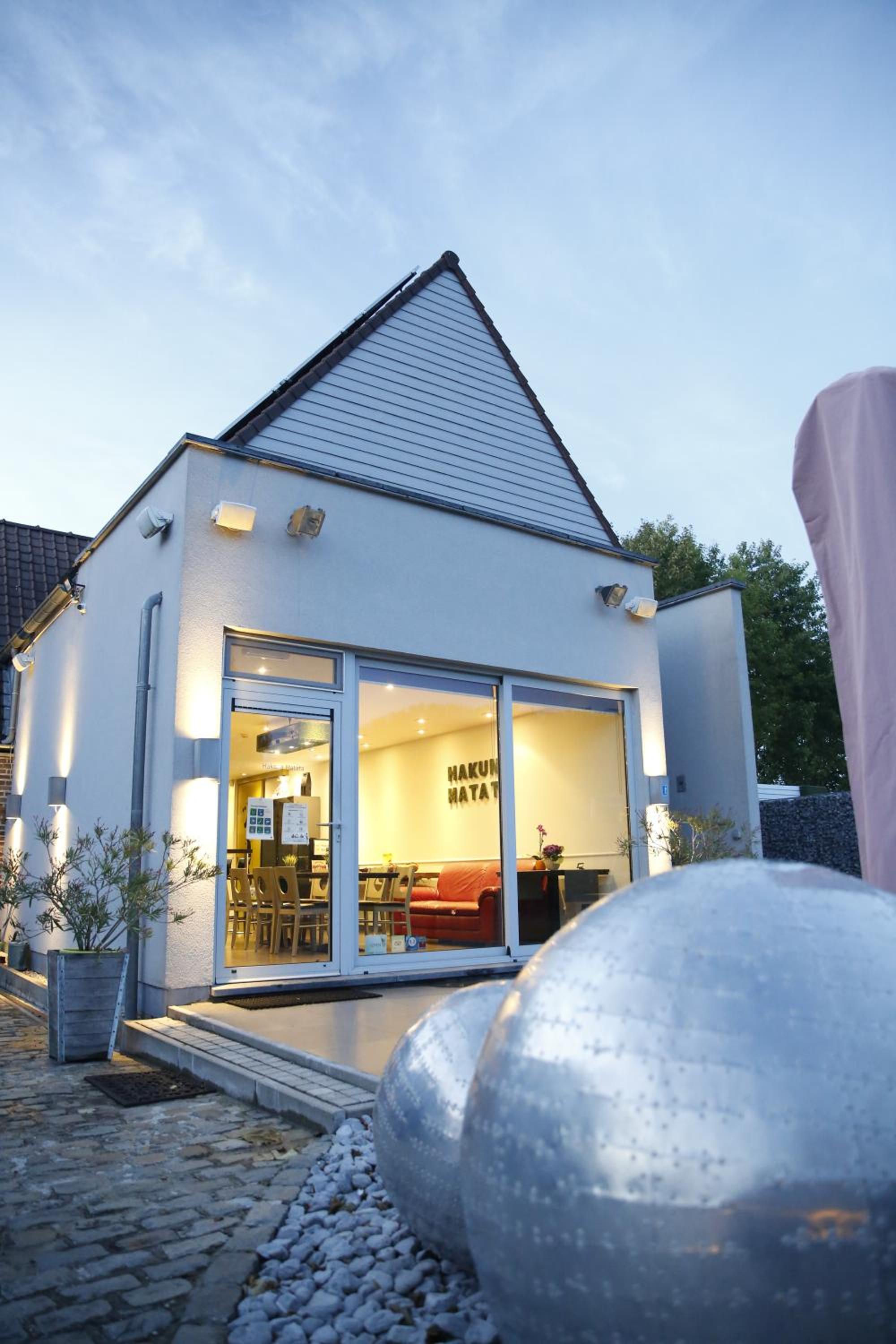 Vakantiewoning Hakuna Matata