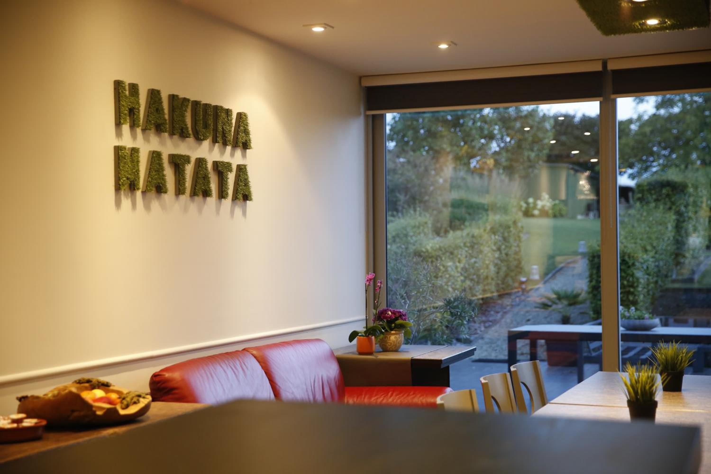 Vakantiewoning Hakuna Matata
