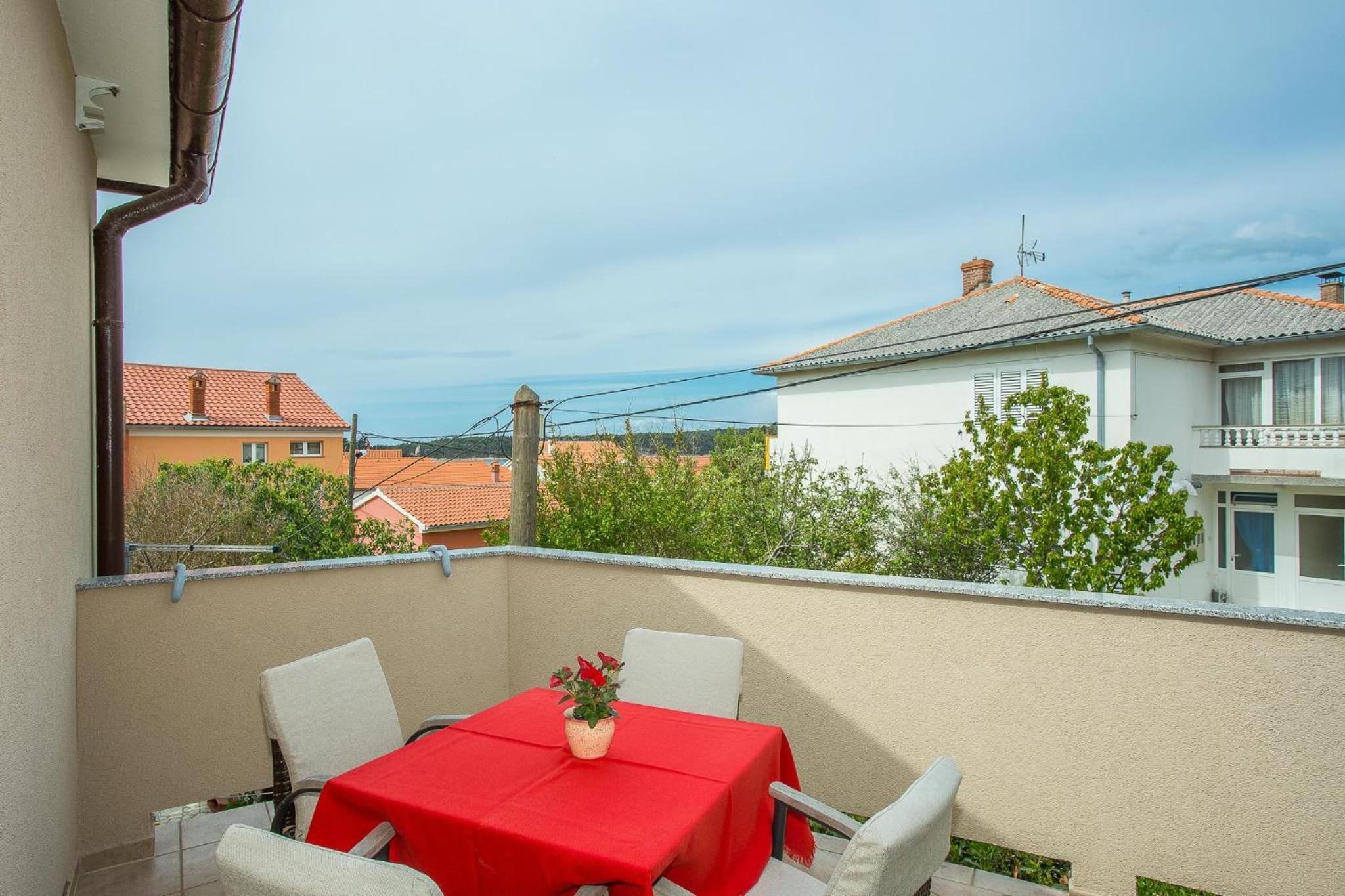 Apartments Nada view 2