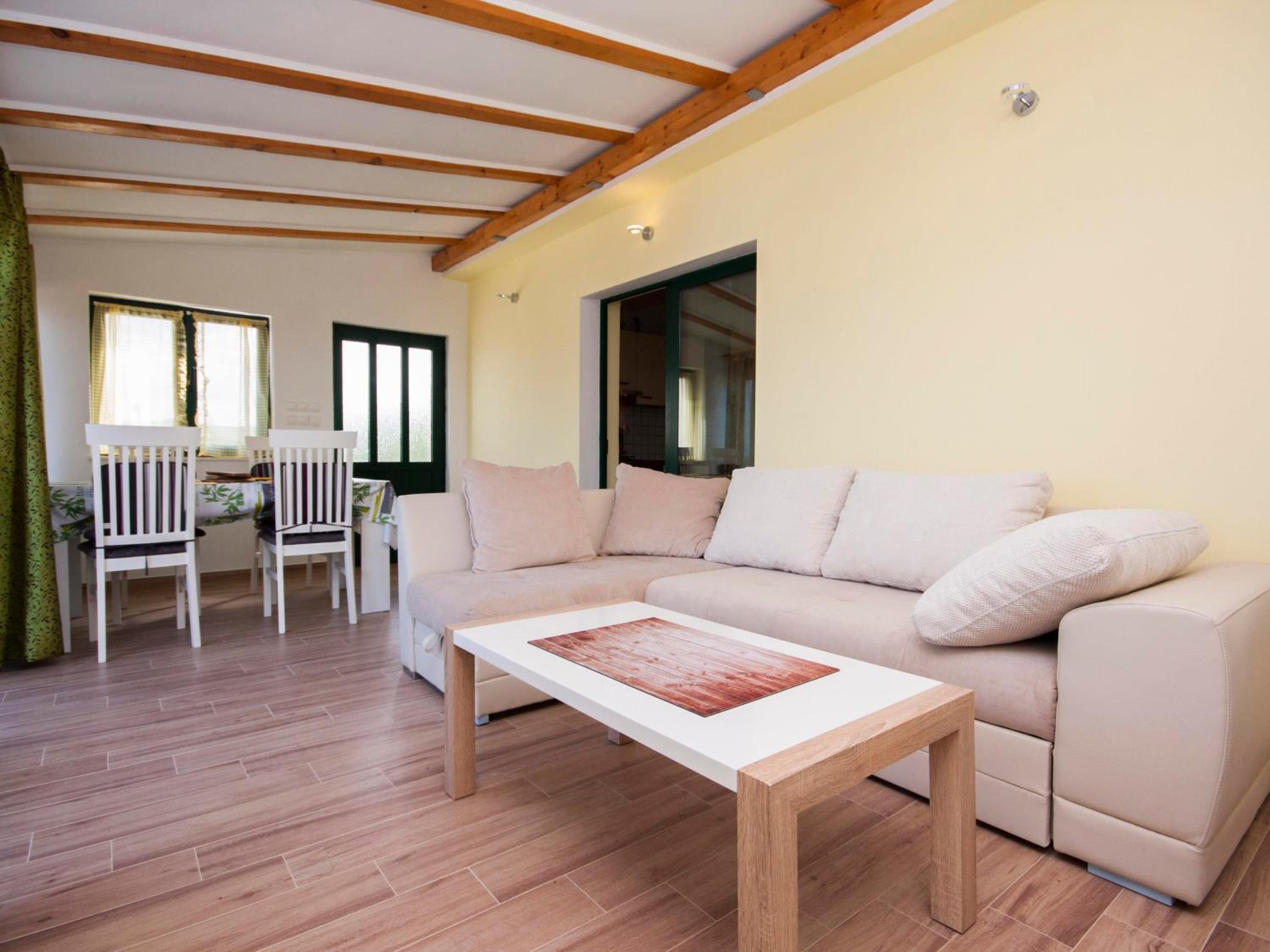 Holiday House Marko view 2
