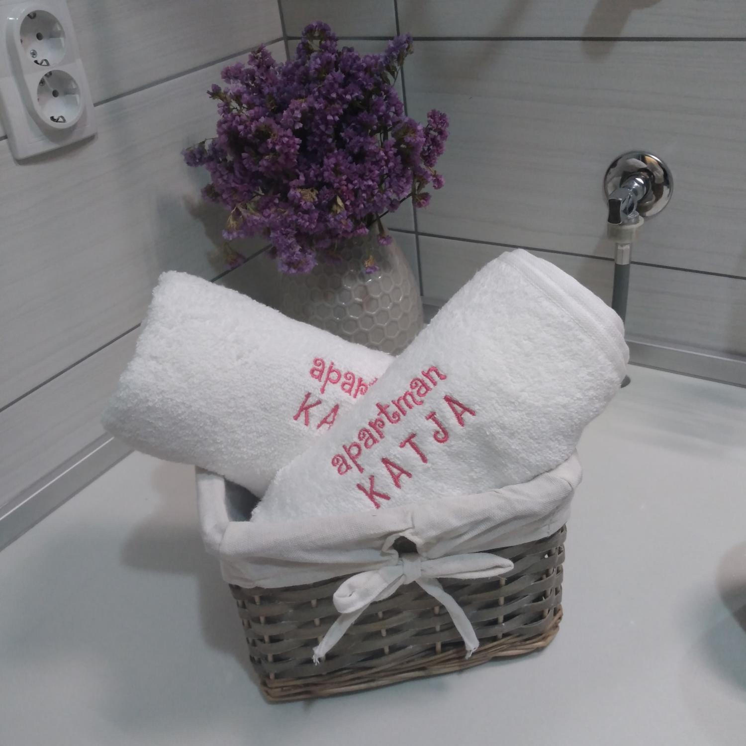 Studio apartman KATJA