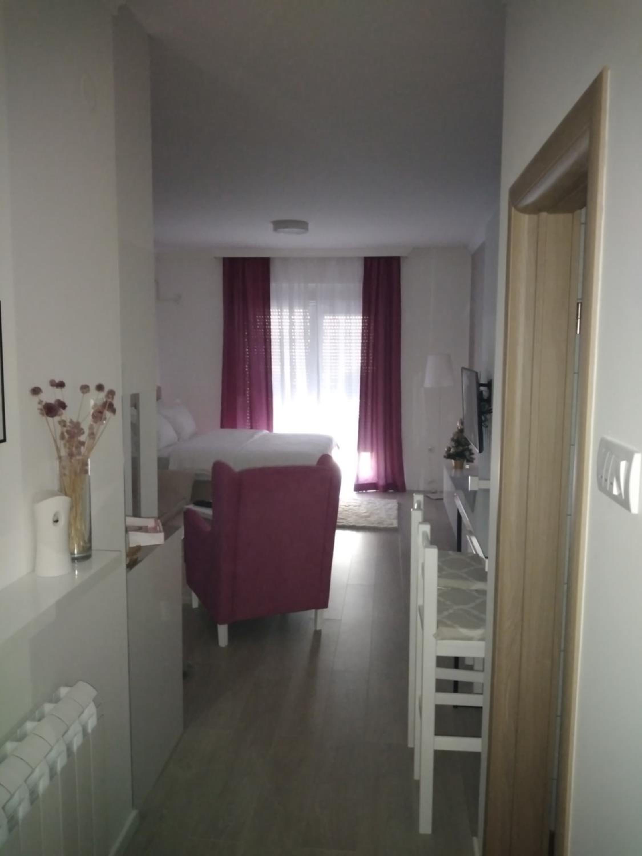 Studio apartman KATJA