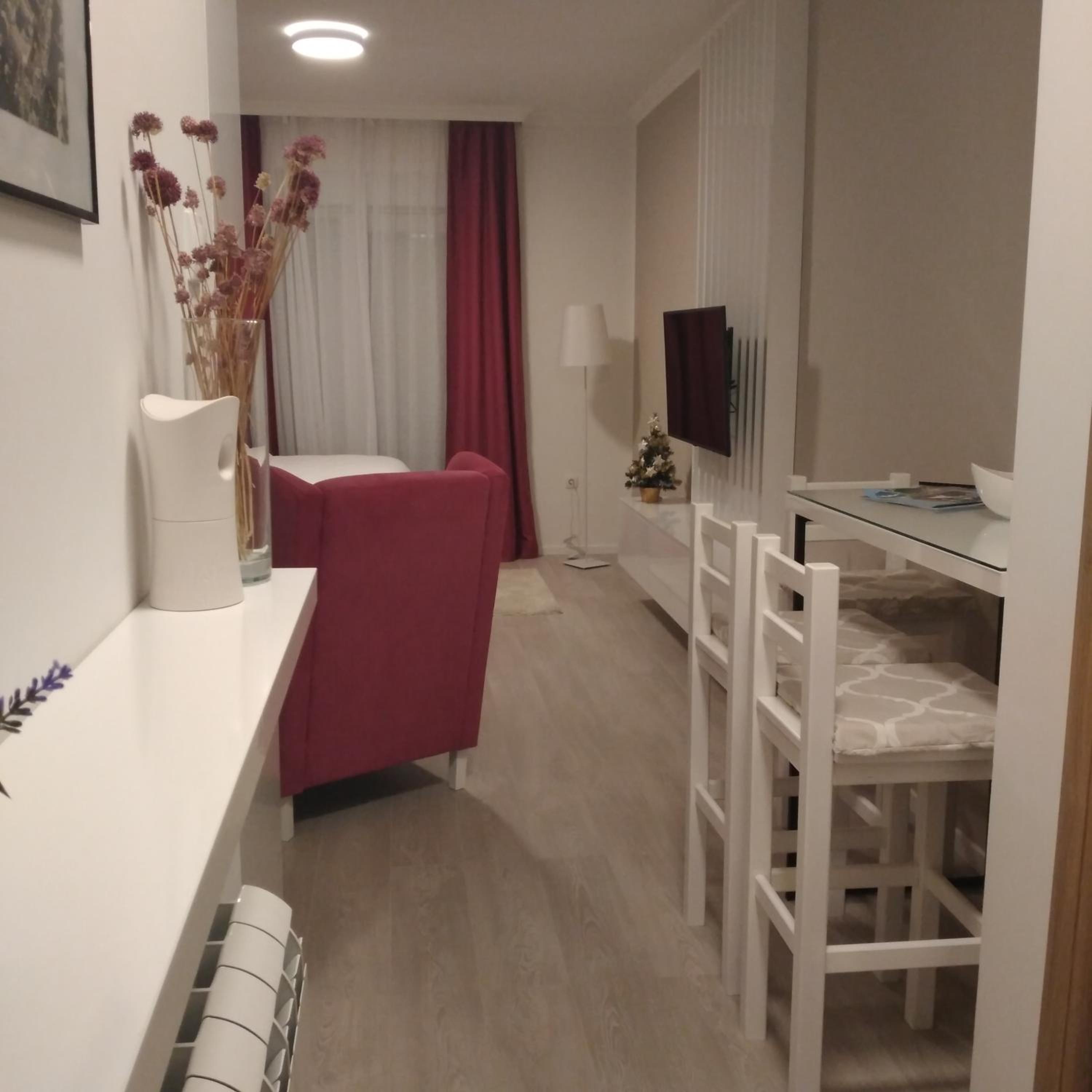 Studio apartman KATJA
