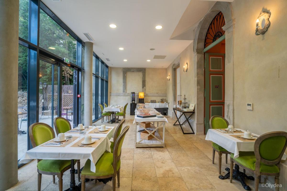 Hotel Adonis La Redorte By Olydea