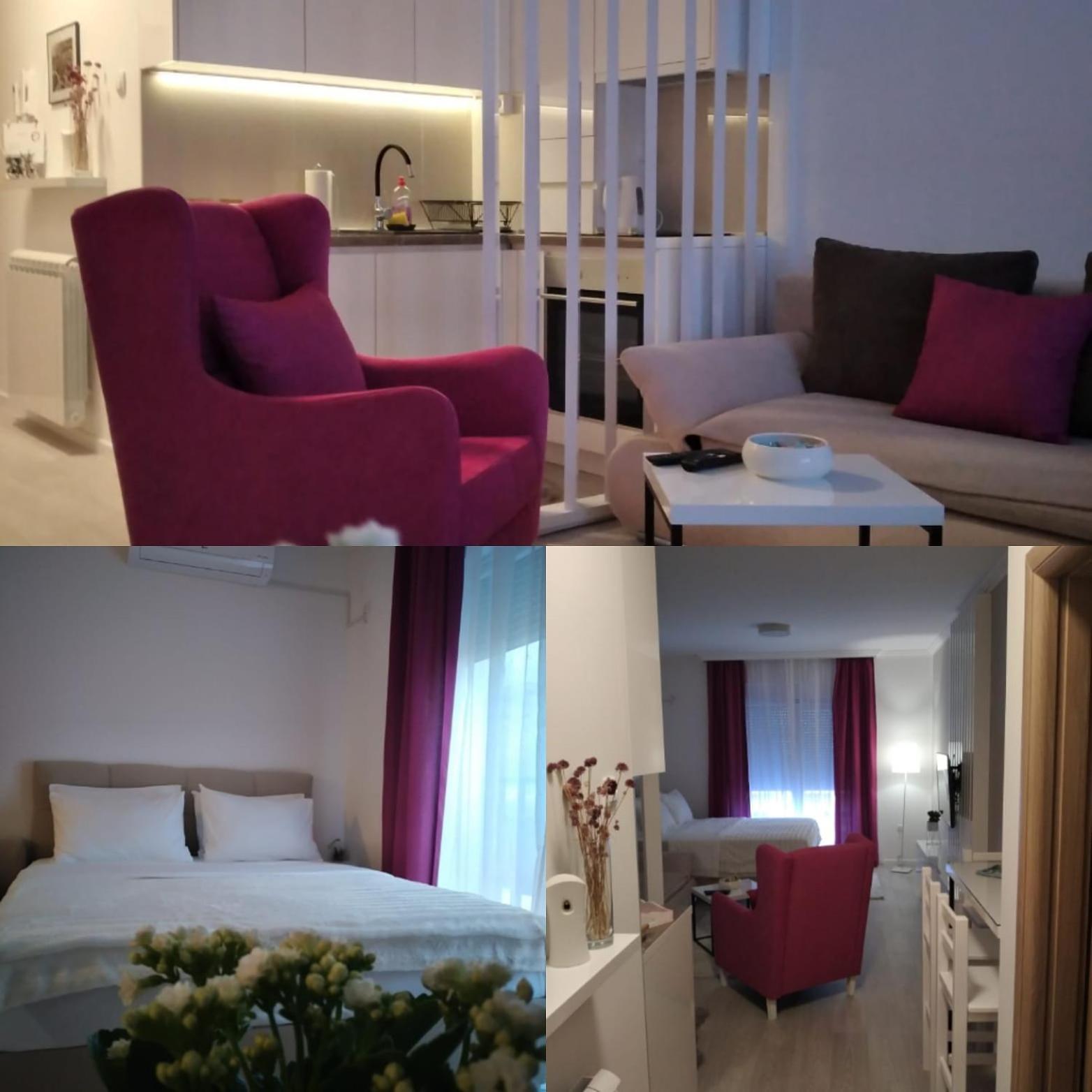 Studio apartman KATJA