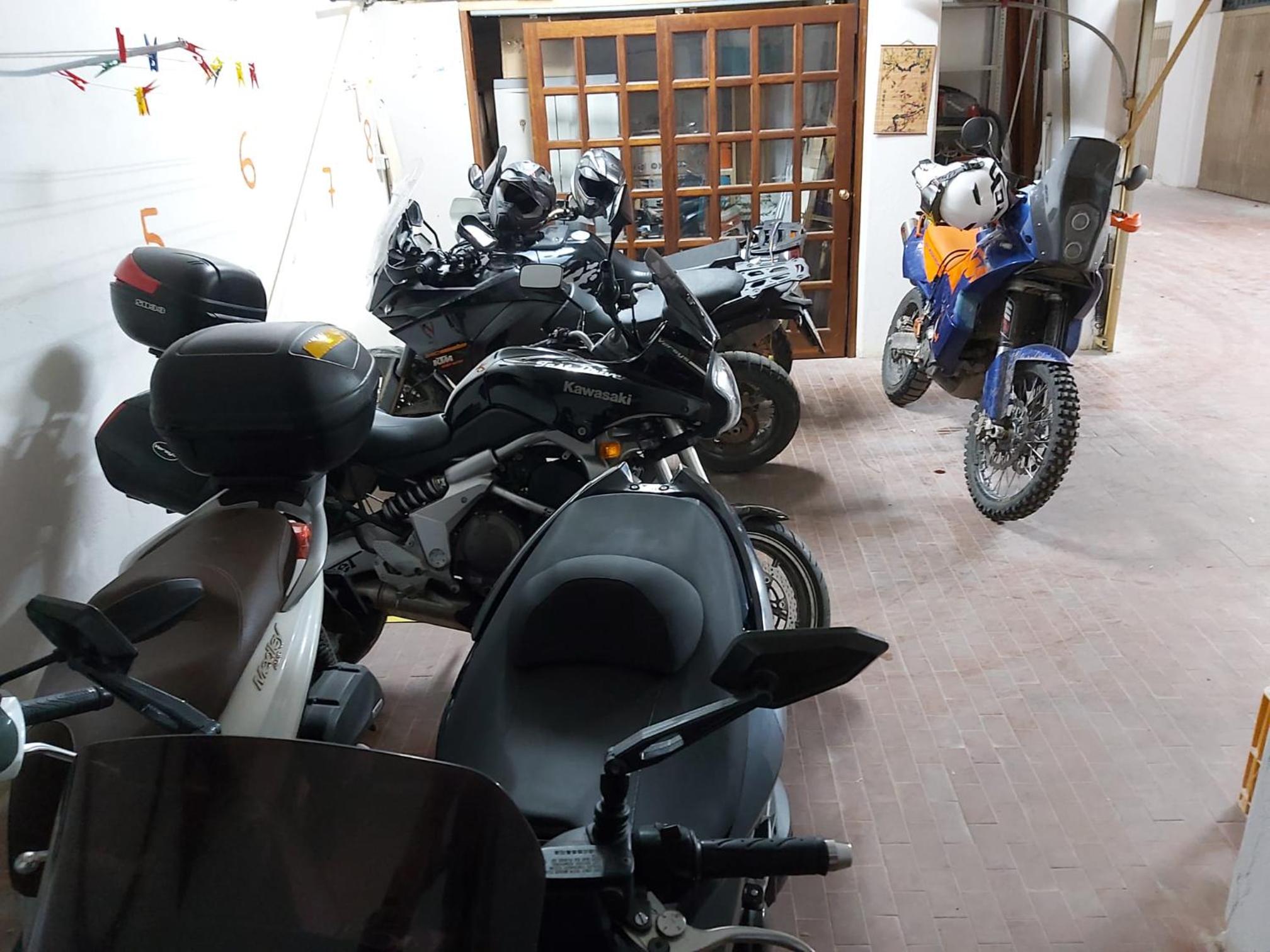 parking