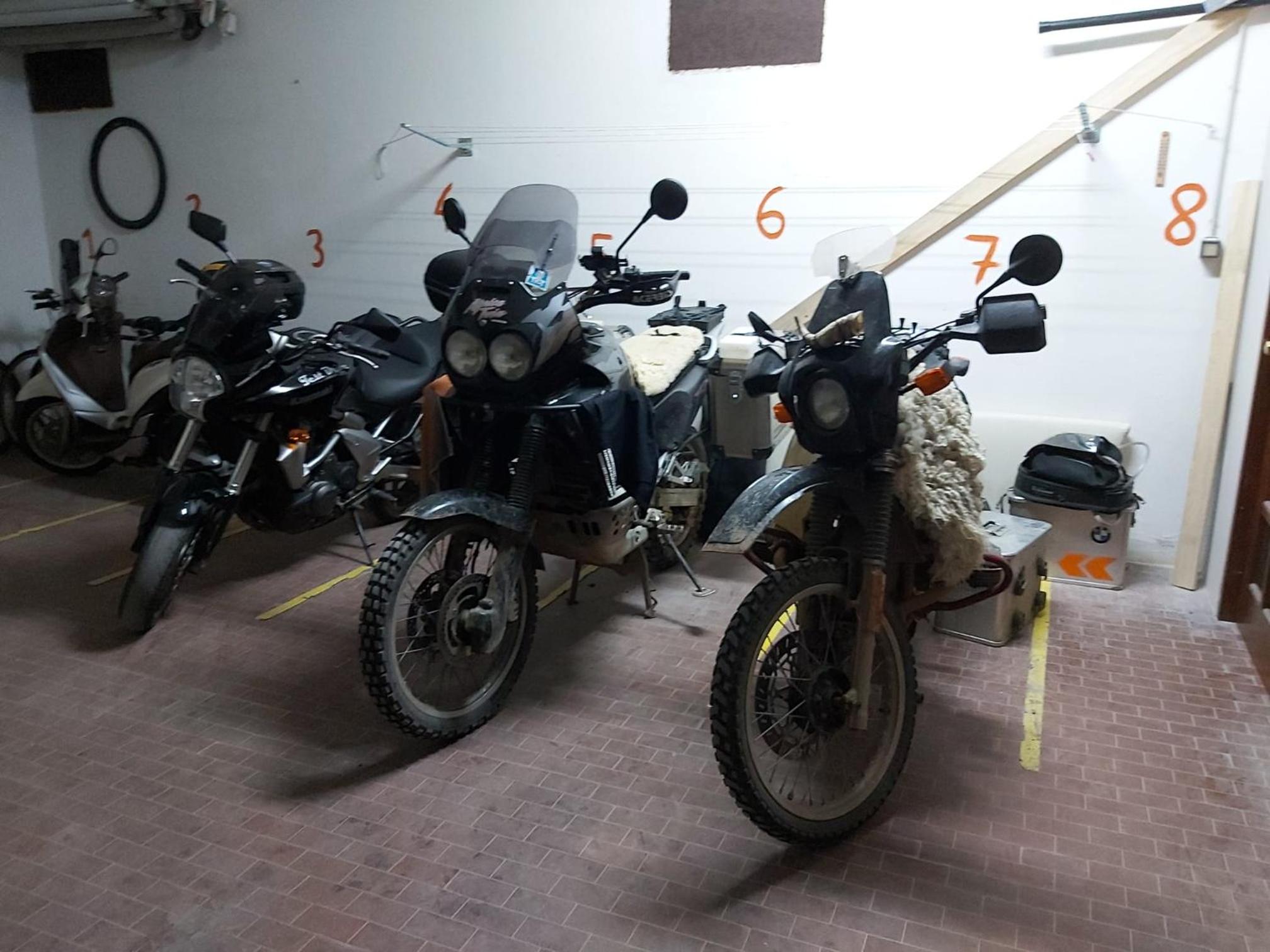 parking