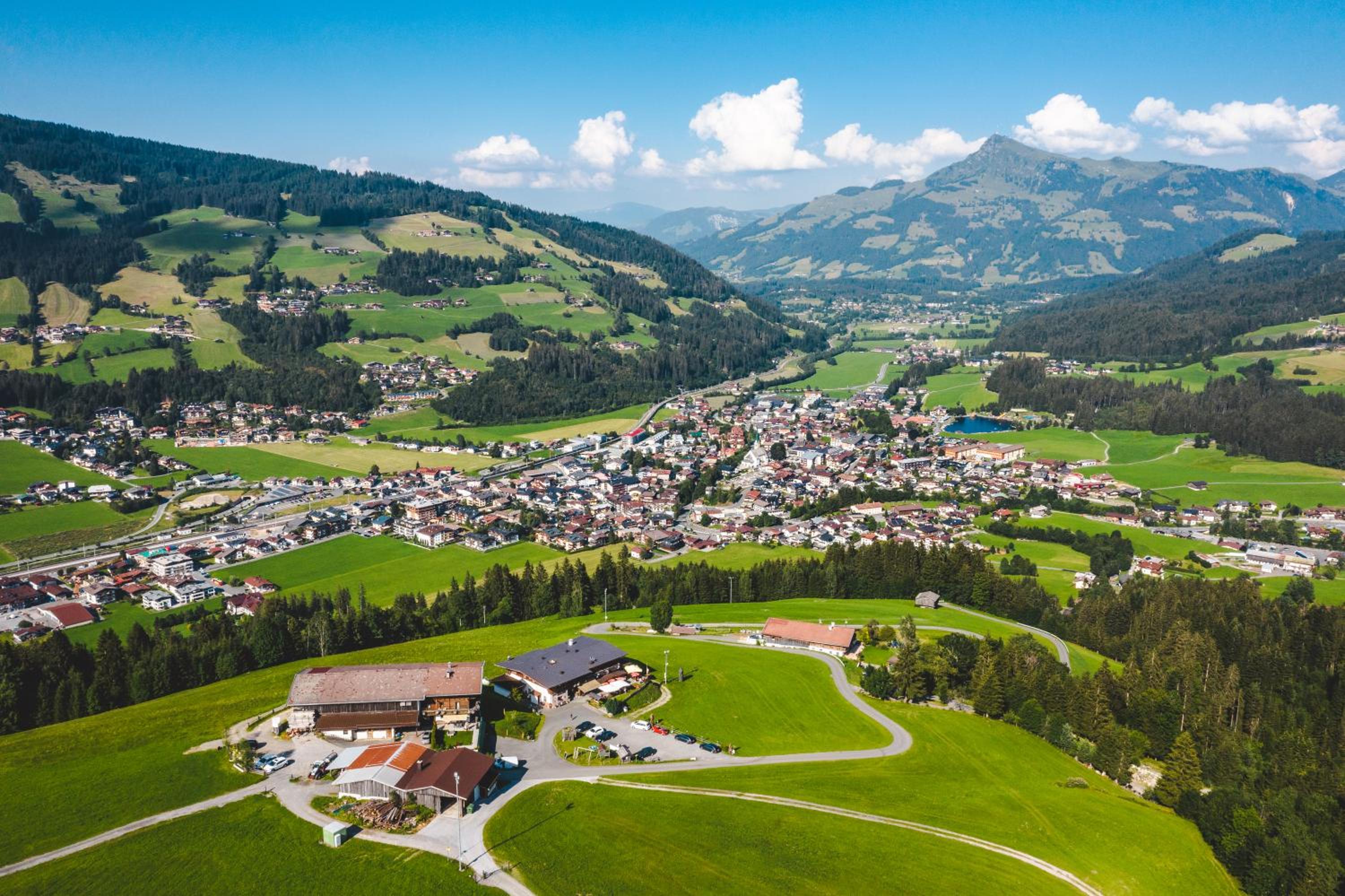 Gasthaus Obergaisberg view 3