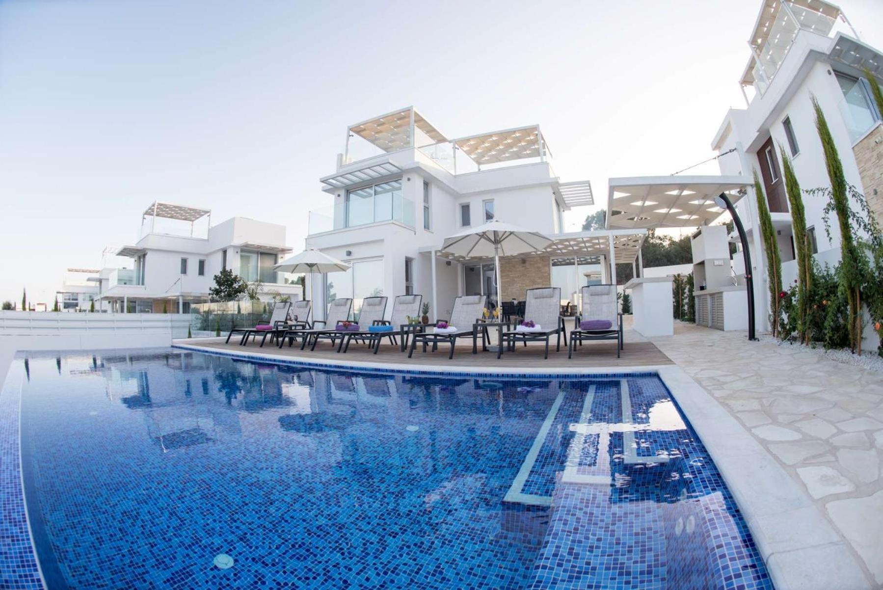 Milos lifestyle villas H27