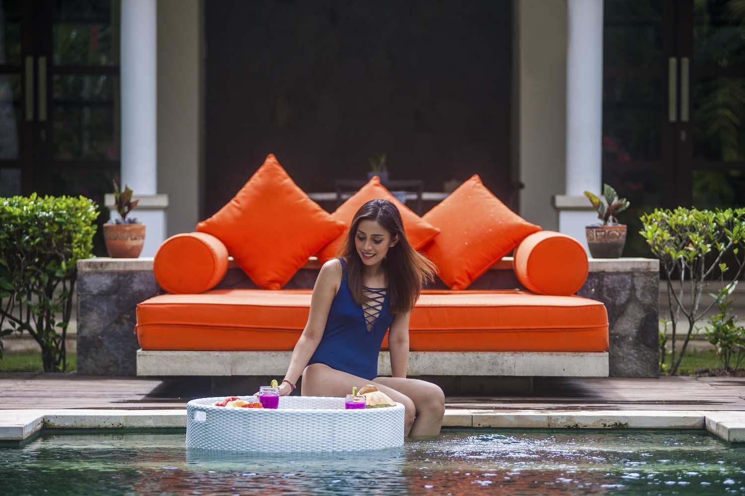 Villa Matha Ubud - Renewal view 4
