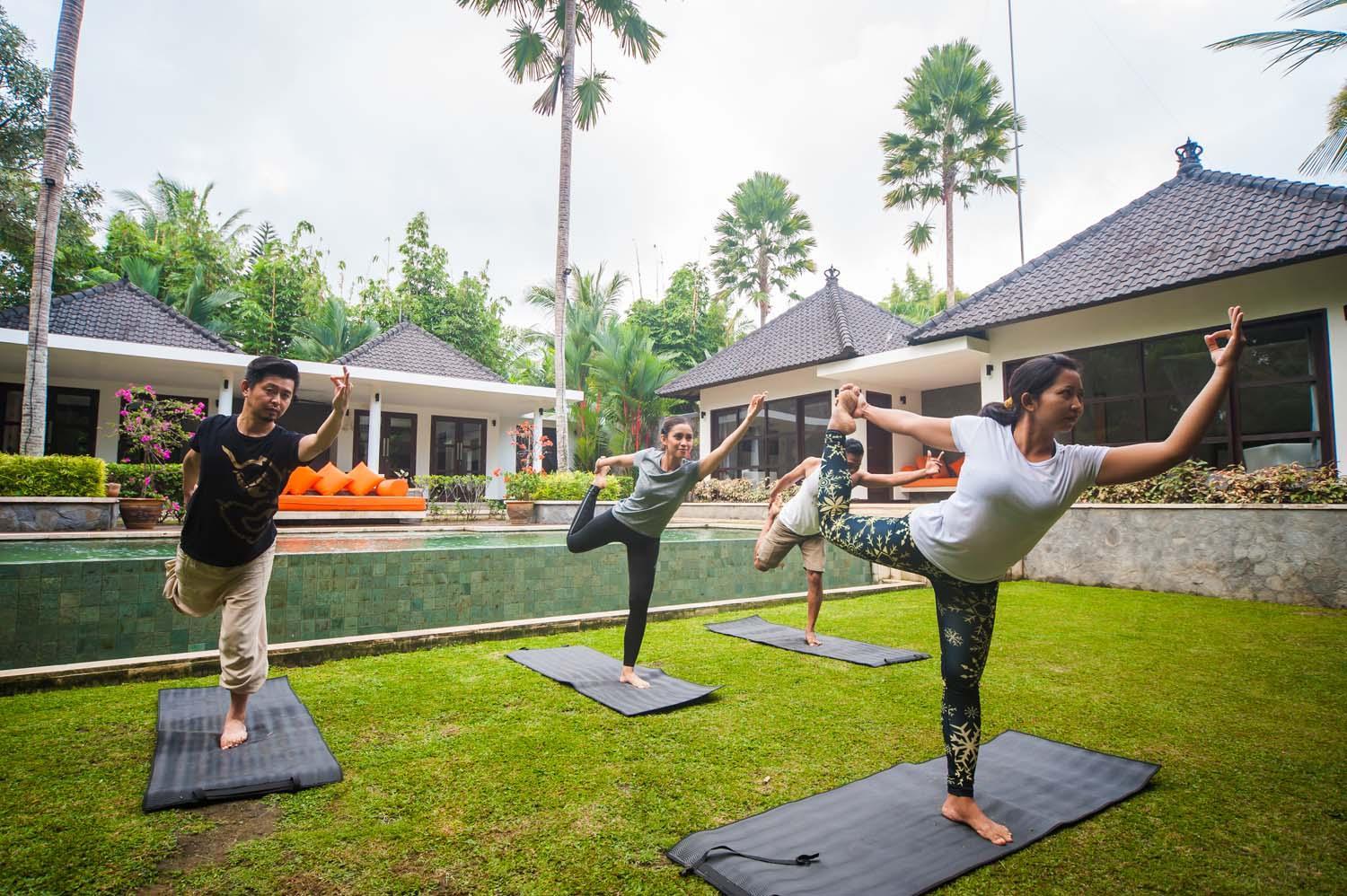 Villa Matha Ubud - Renewal view 5