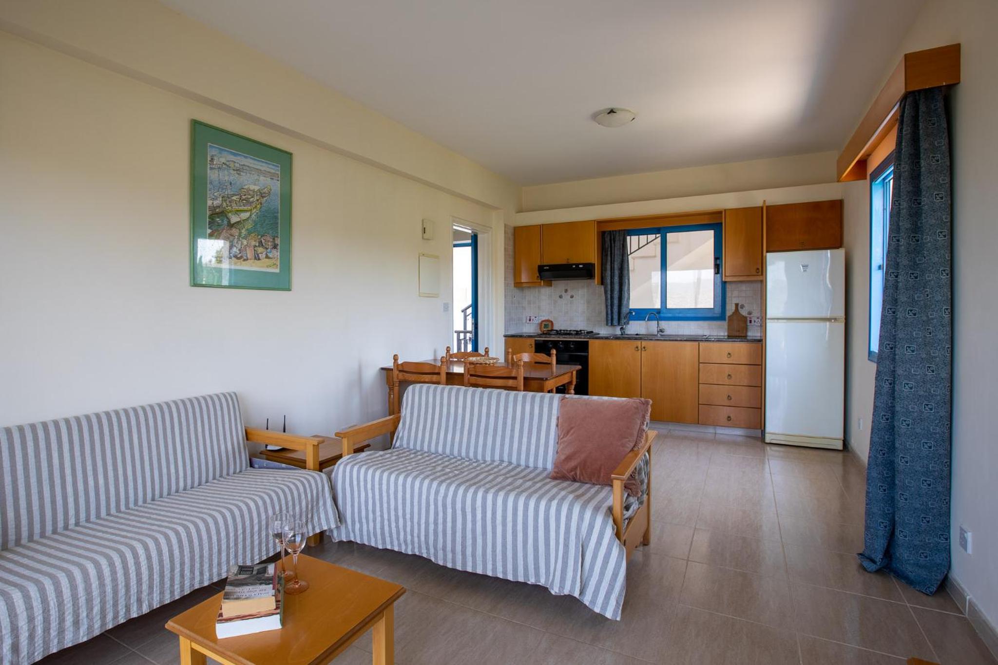 Socrates Apartments