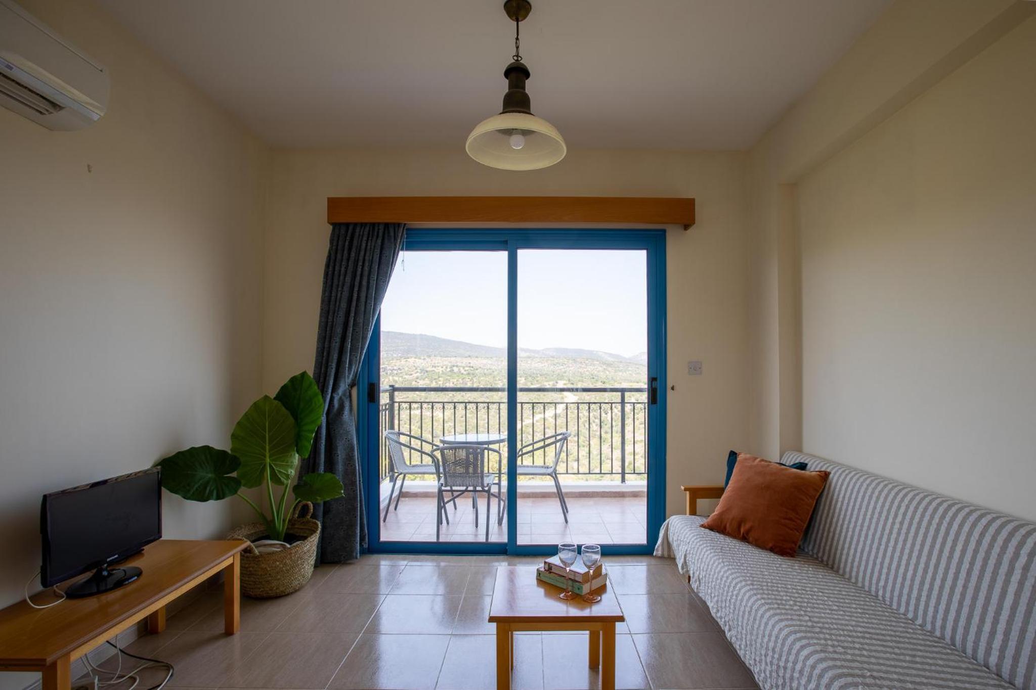 Socrates Apartments