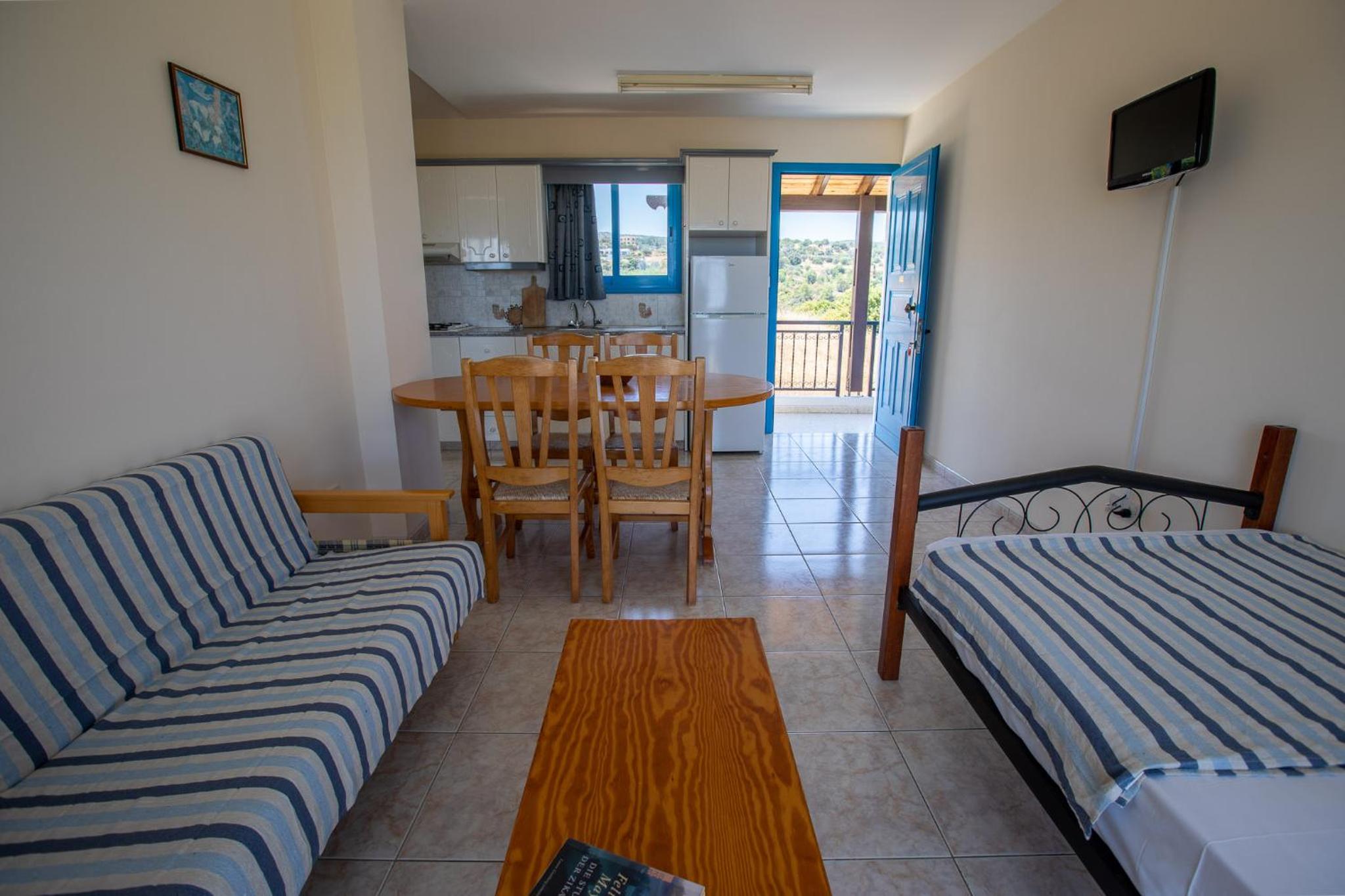 Socrates Apartments