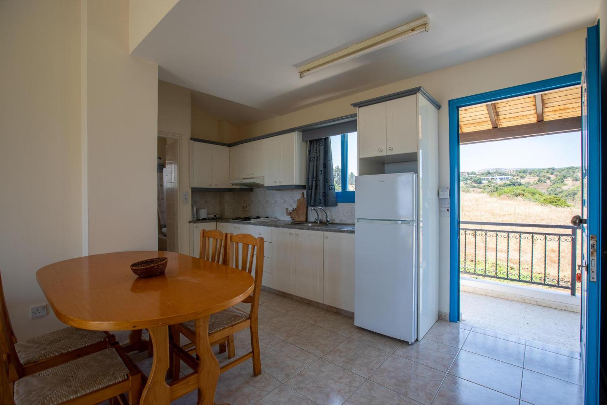 Socrates Apartments