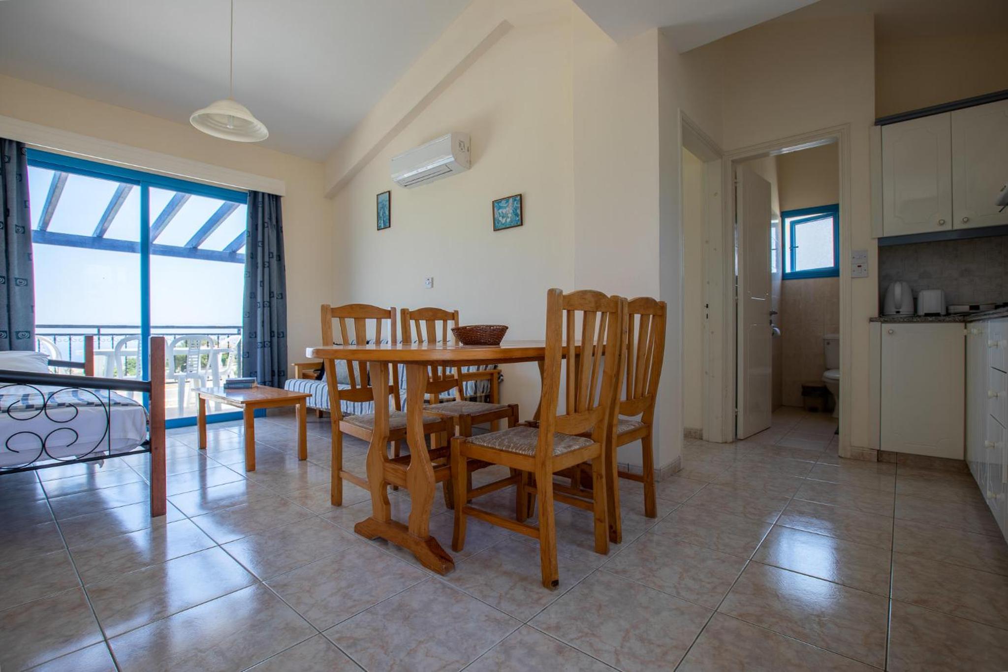 Socrates Apartments