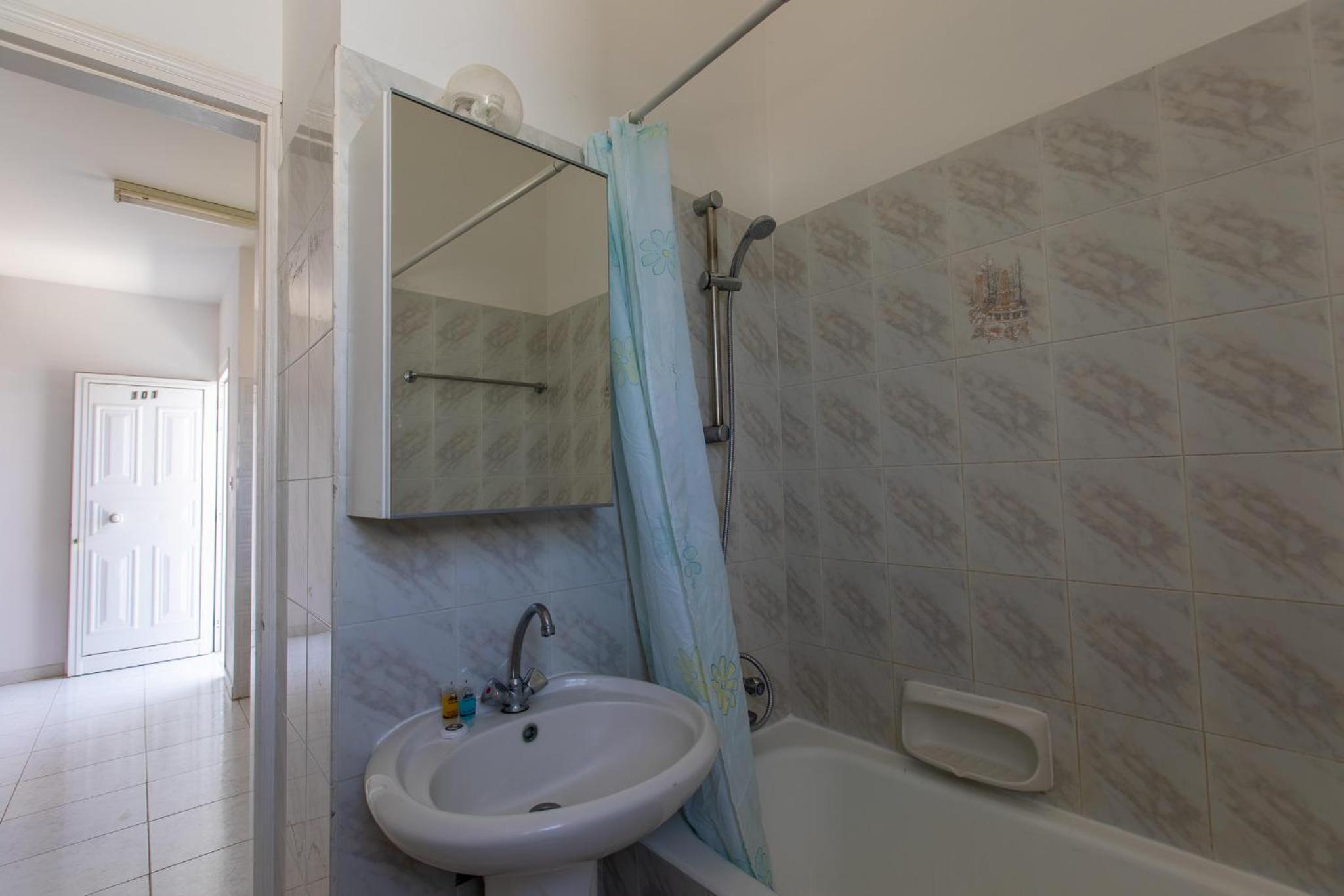 Socrates Apartments