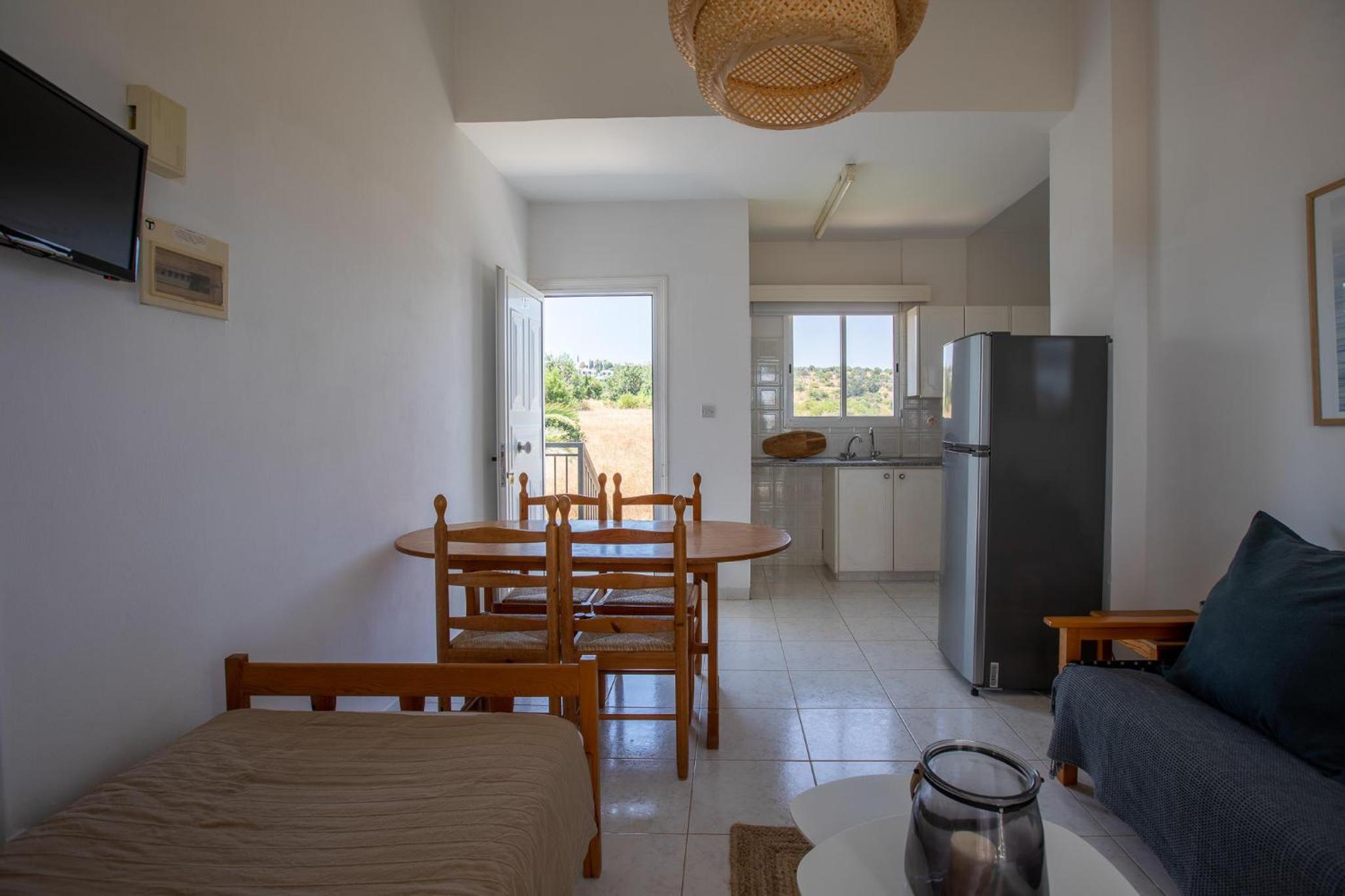Socrates Apartments
