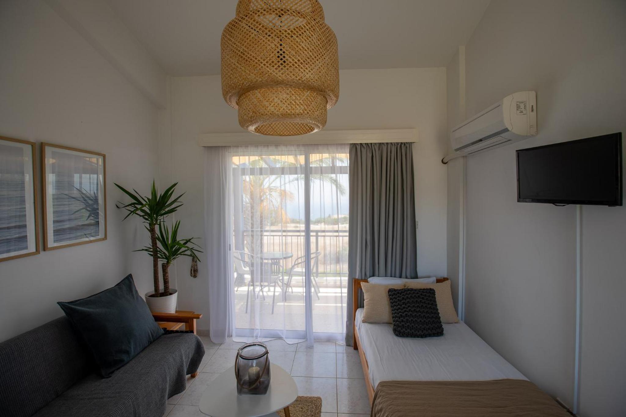 Socrates Apartments