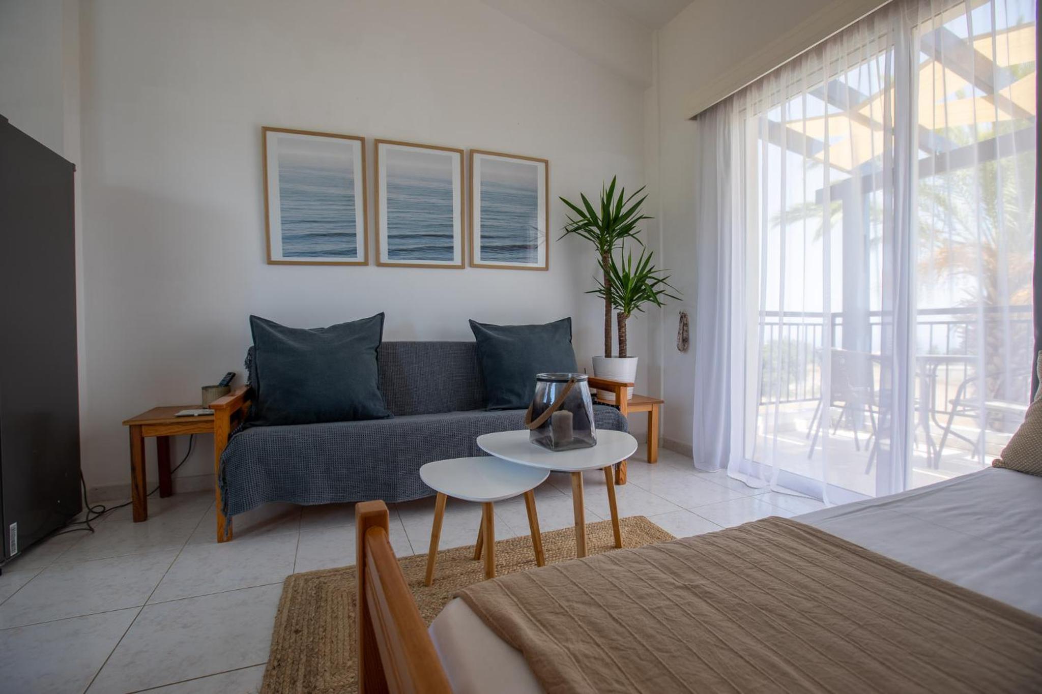 Socrates Apartments
