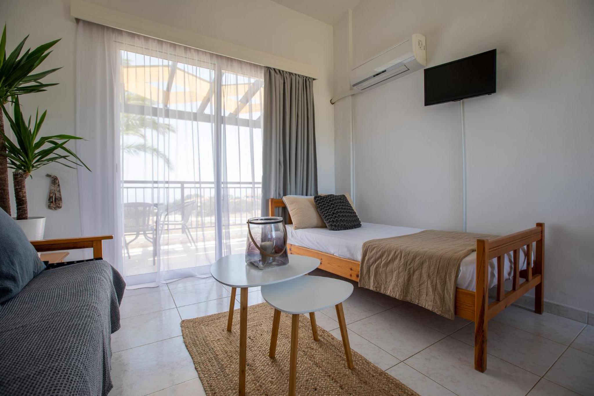 Socrates Apartments