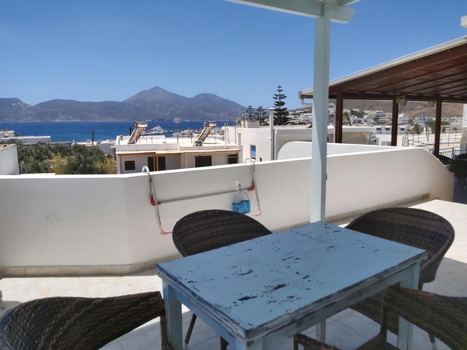Stefania's Cycladic Apartments I