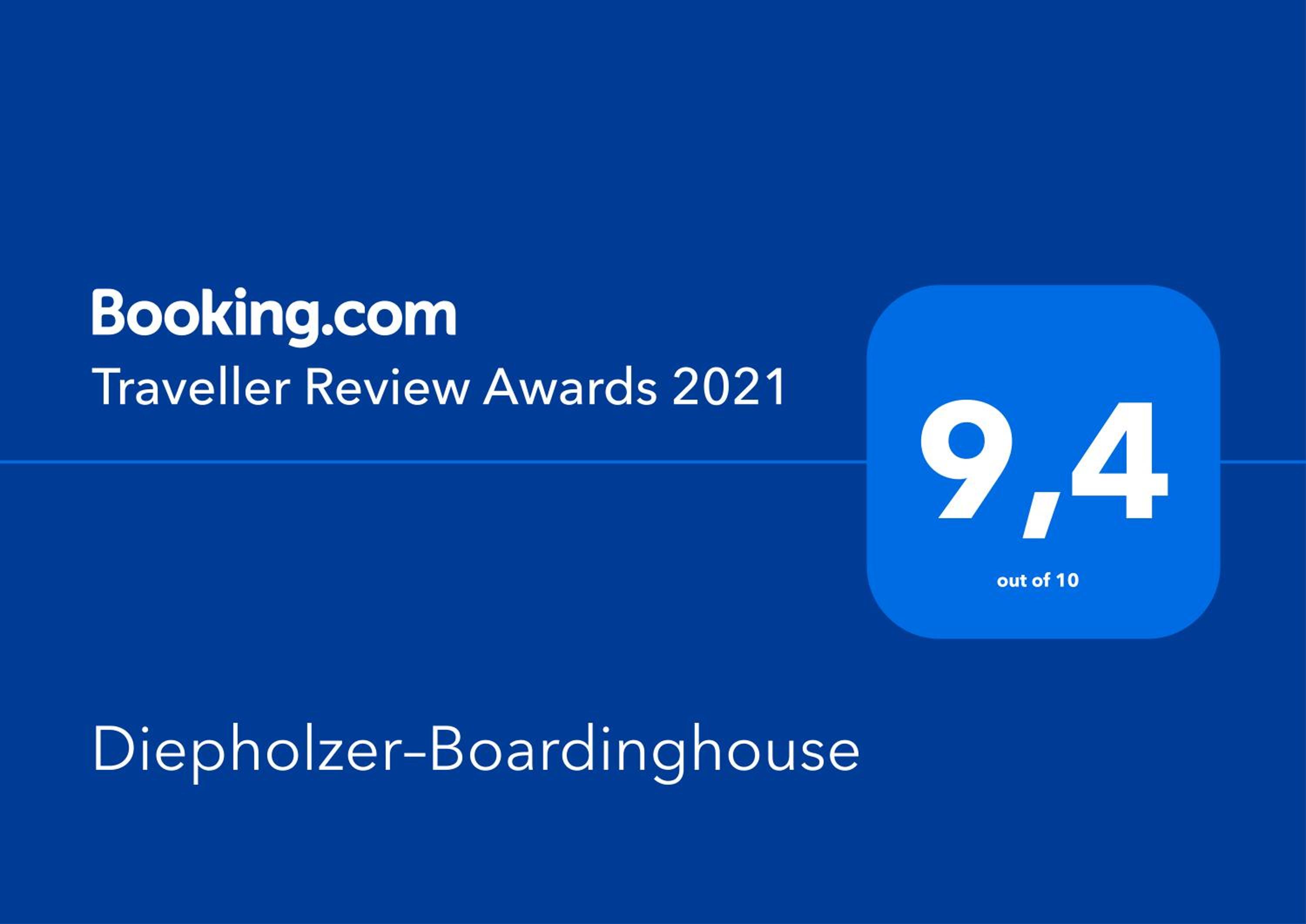 Diepholzer Boardinghouse by BohnApartments - Parkplätze - WLAN - Garten - ruhig