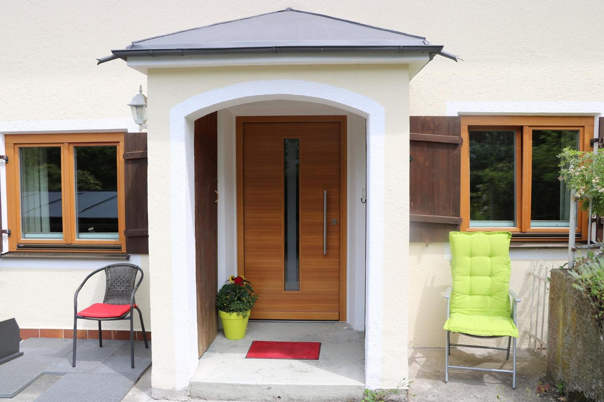 Ferienwohnung Heer en Marquartstein