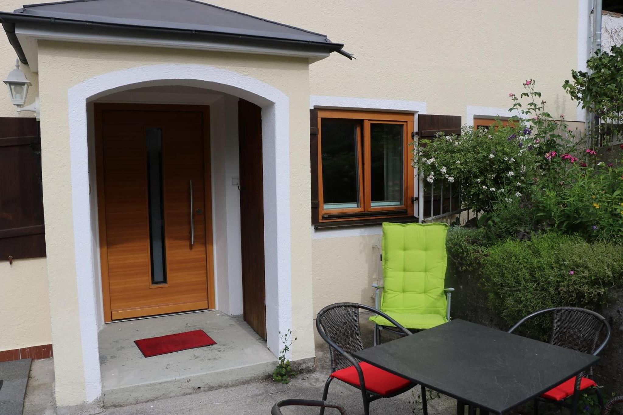 Ferienwohnung Heer en Marquartstein