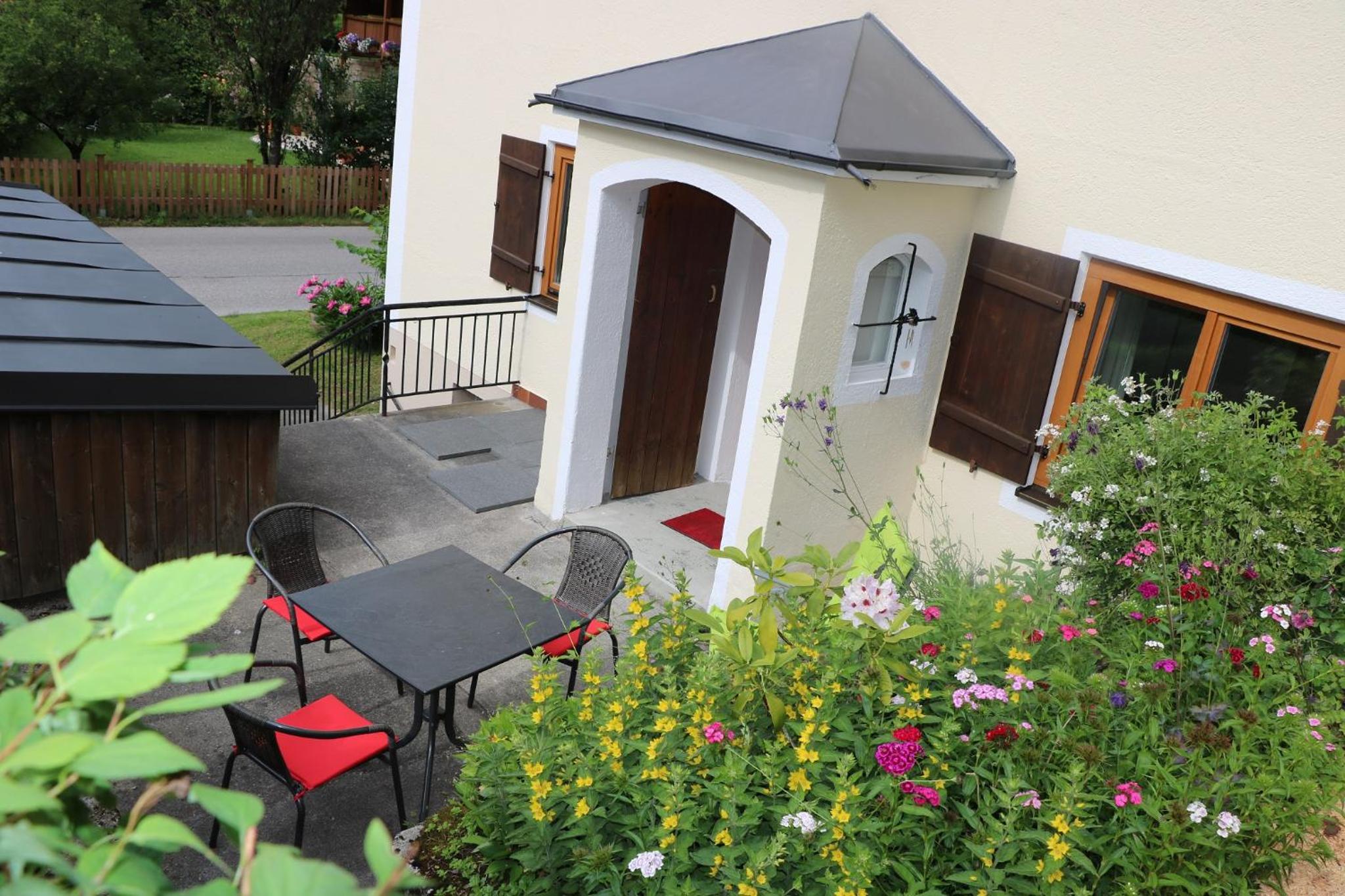 Ferienwohnung Heer en Marquartstein