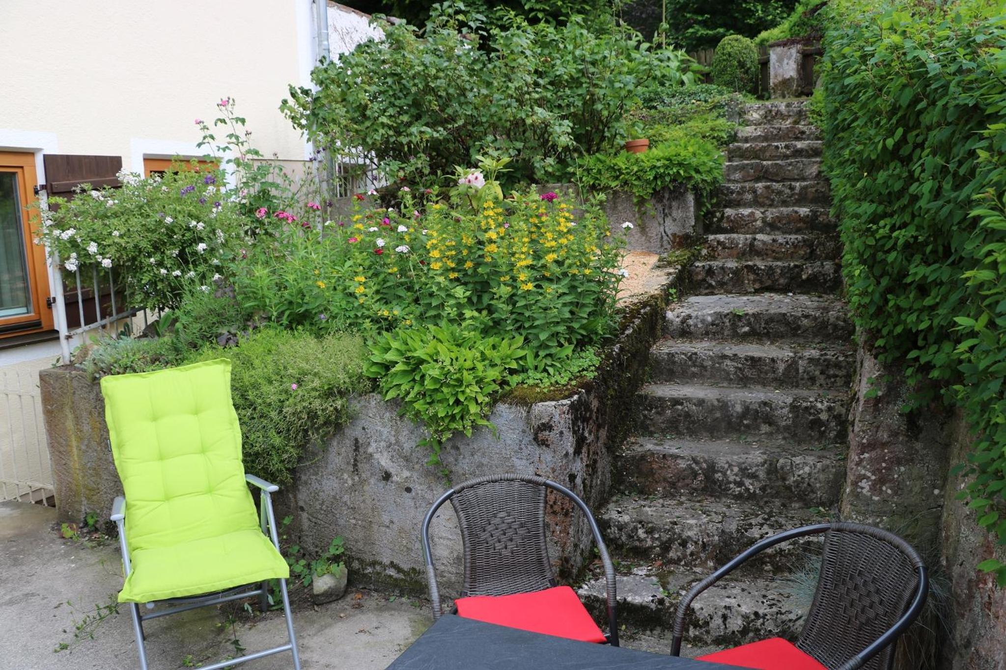 Ferienwohnung Heer en Marquartstein