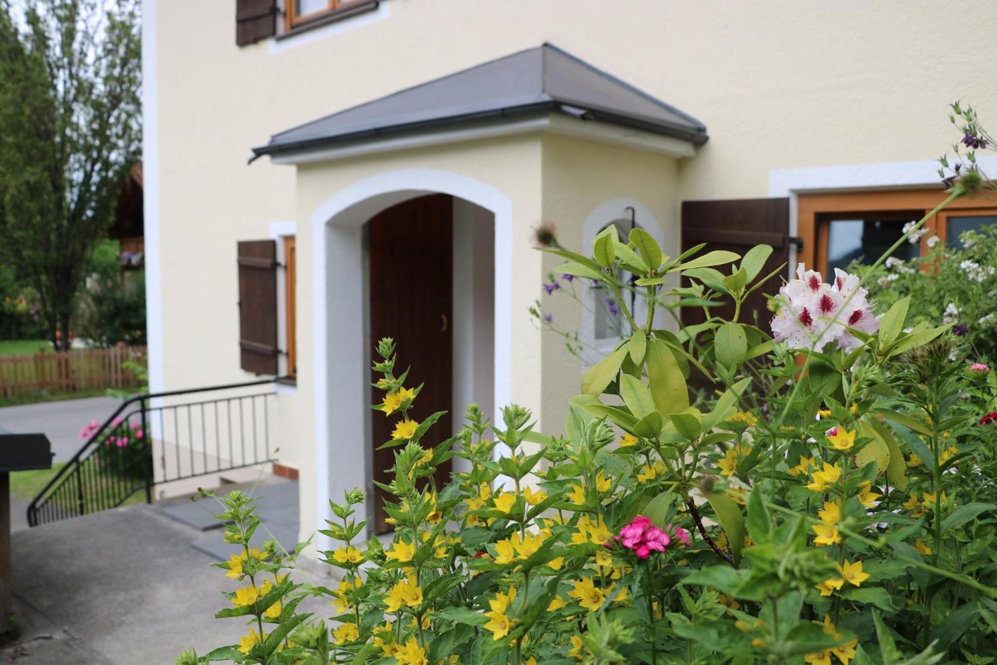 Ferienwohnung Heer en Marquartstein