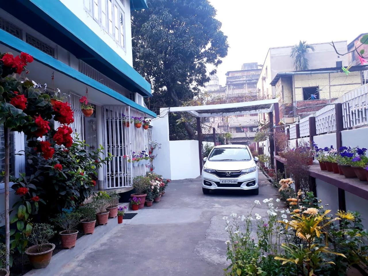Namaskar Lodge and Homestay view 5