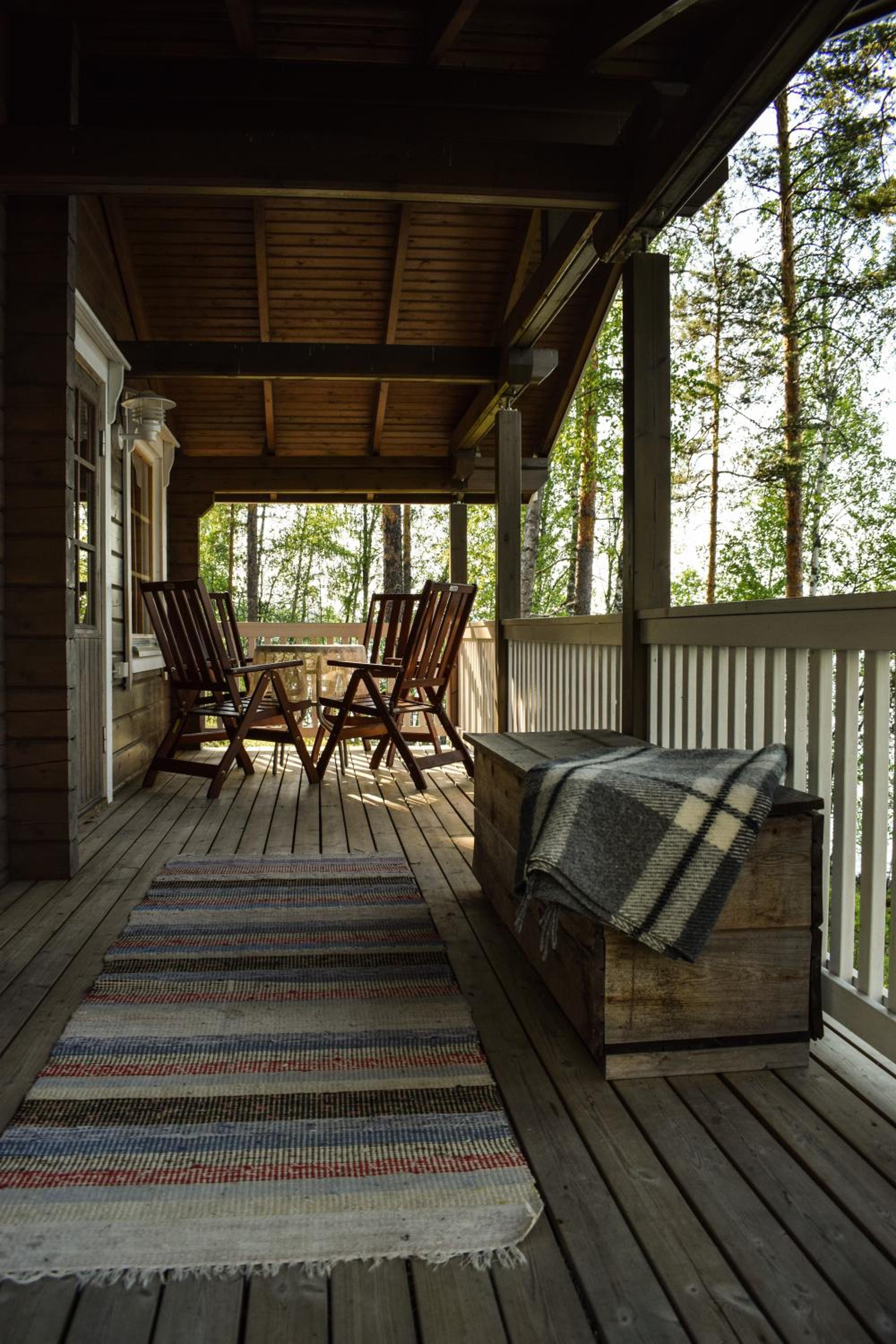 Loma-Autio Tähti Villa