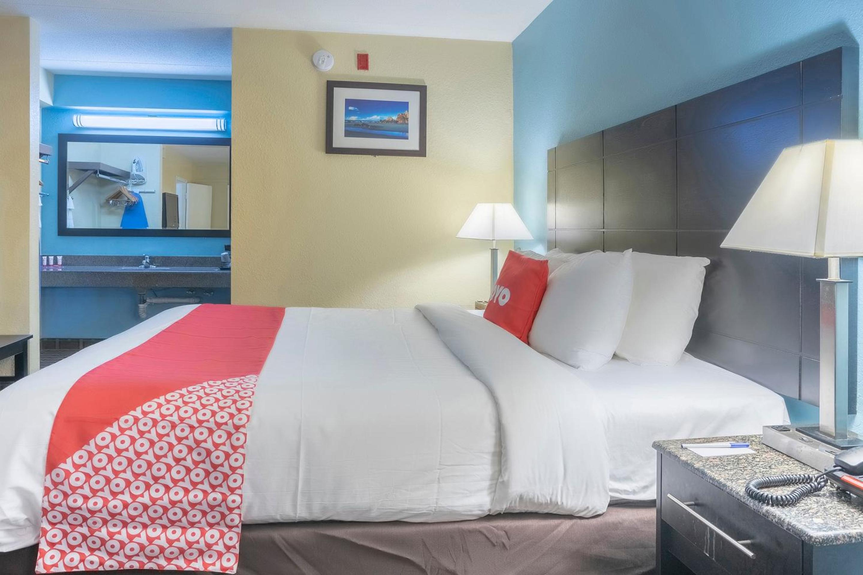 OYO Hotel Knoxville TN Cedar Bluff I-40, Φωτογραφία 33