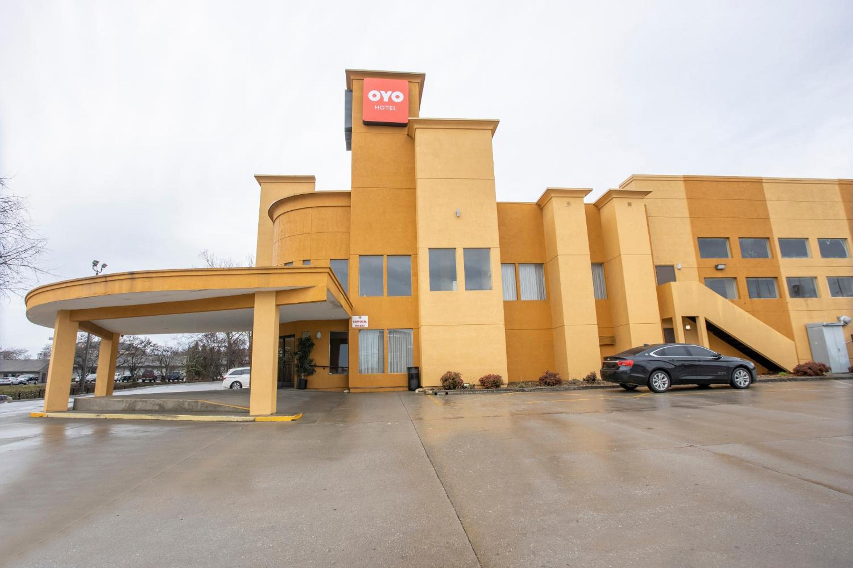 OYO Hotel Knoxville TN Cedar Bluff I-40, Φωτογραφία 20