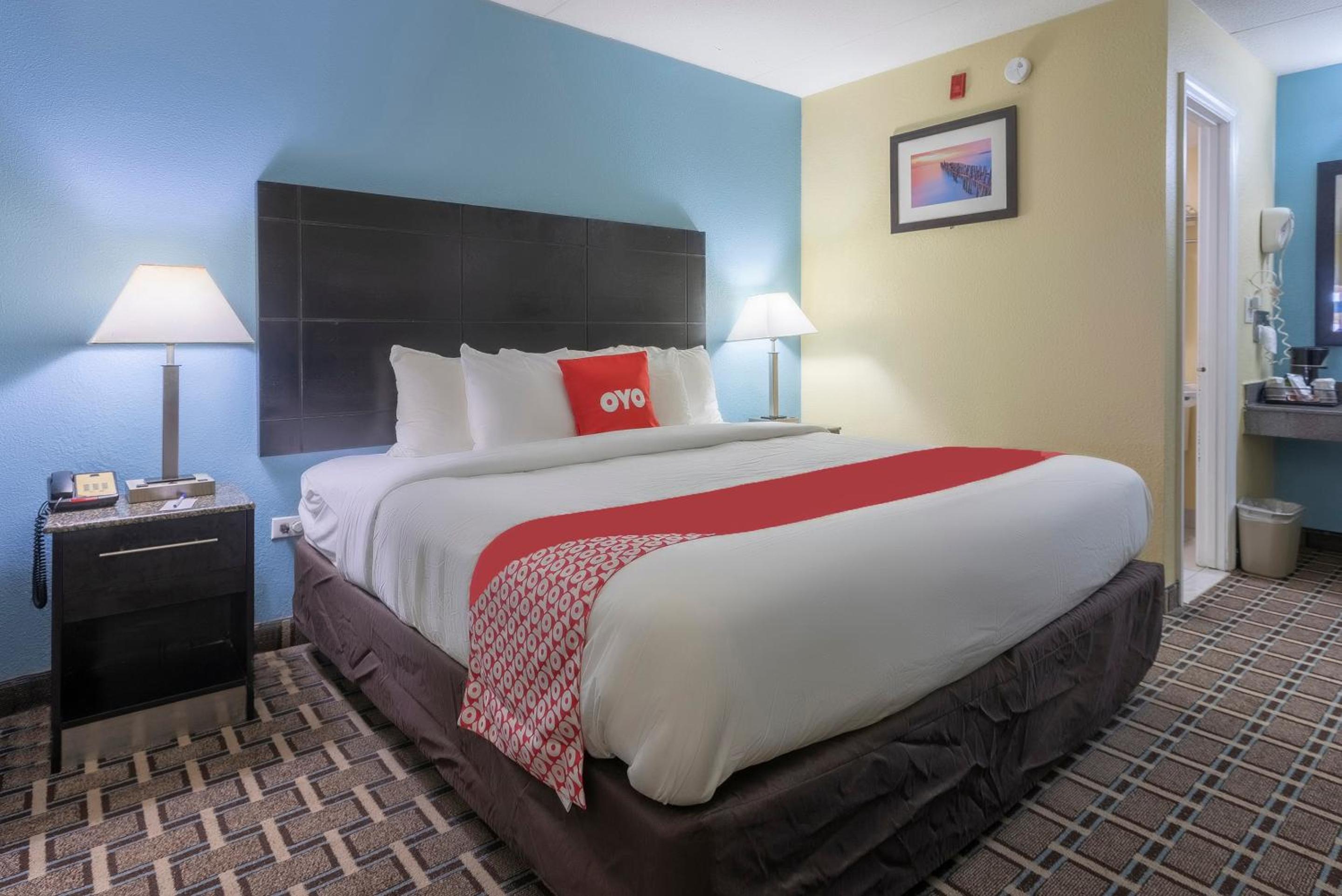 OYO Hotel Knoxville TN Cedar Bluff I-40, Φωτογραφία 30