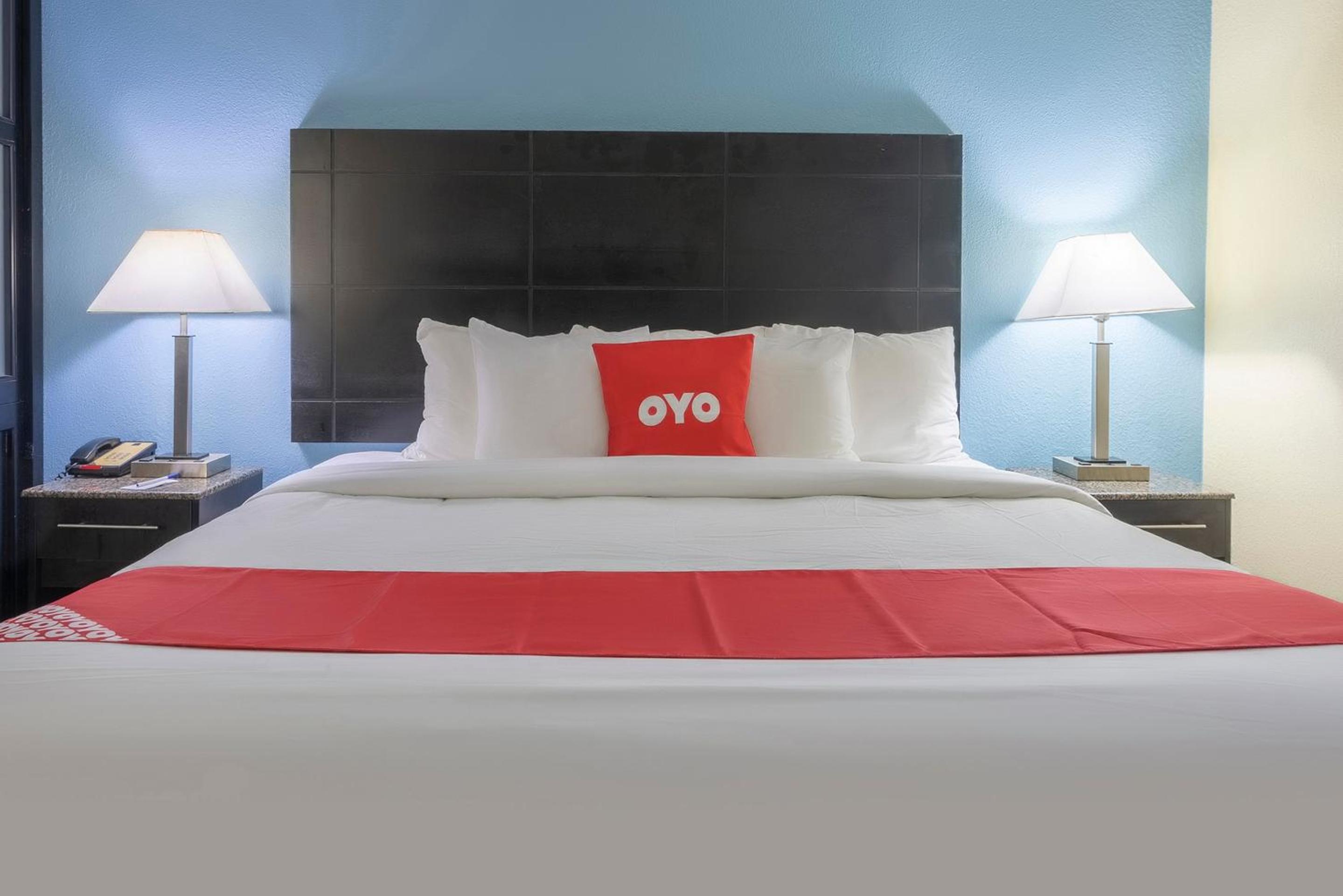 OYO Hotel Knoxville TN Cedar Bluff I-40, Φωτογραφία 11