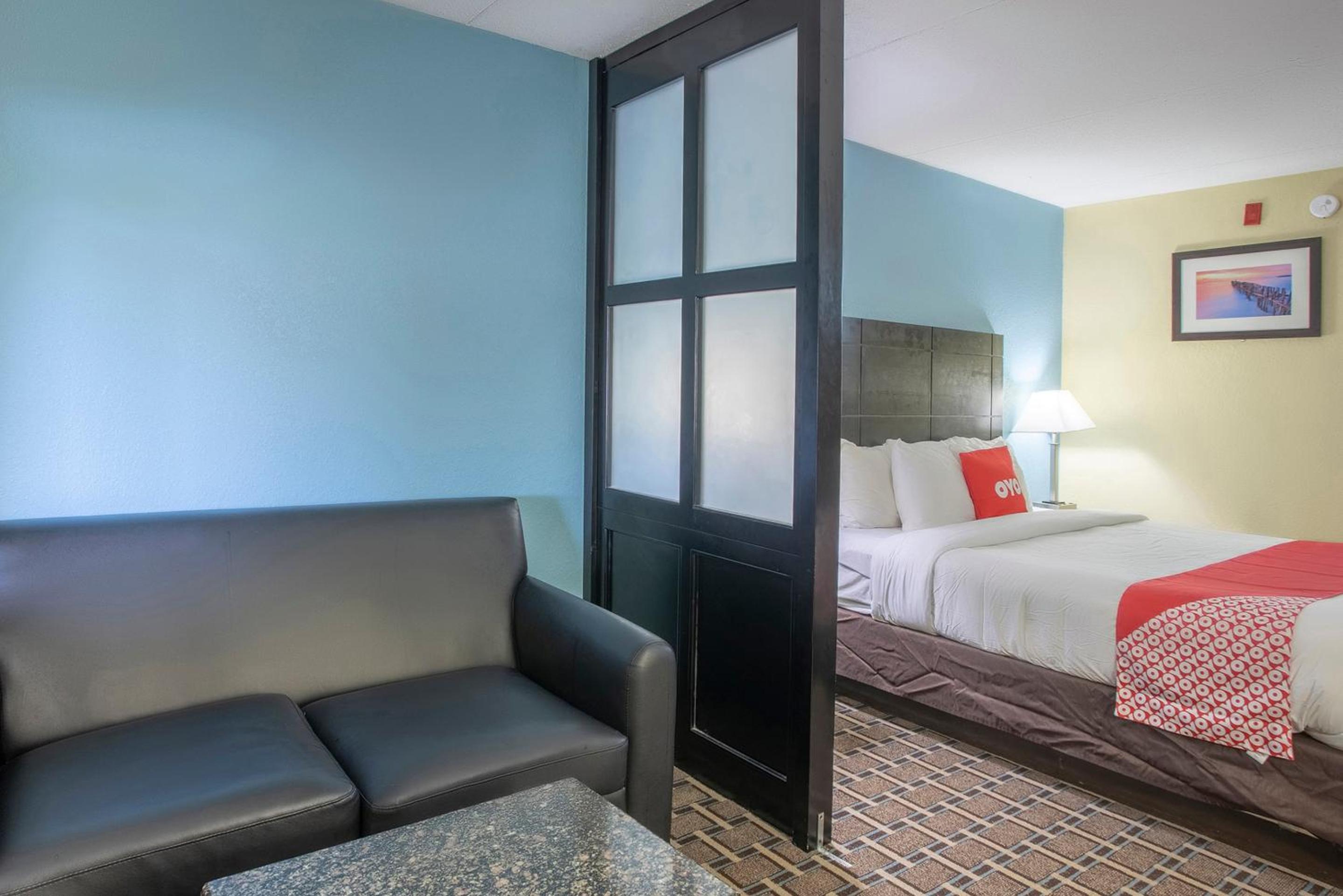 OYO Hotel Knoxville TN Cedar Bluff I-40, Φωτογραφία 17