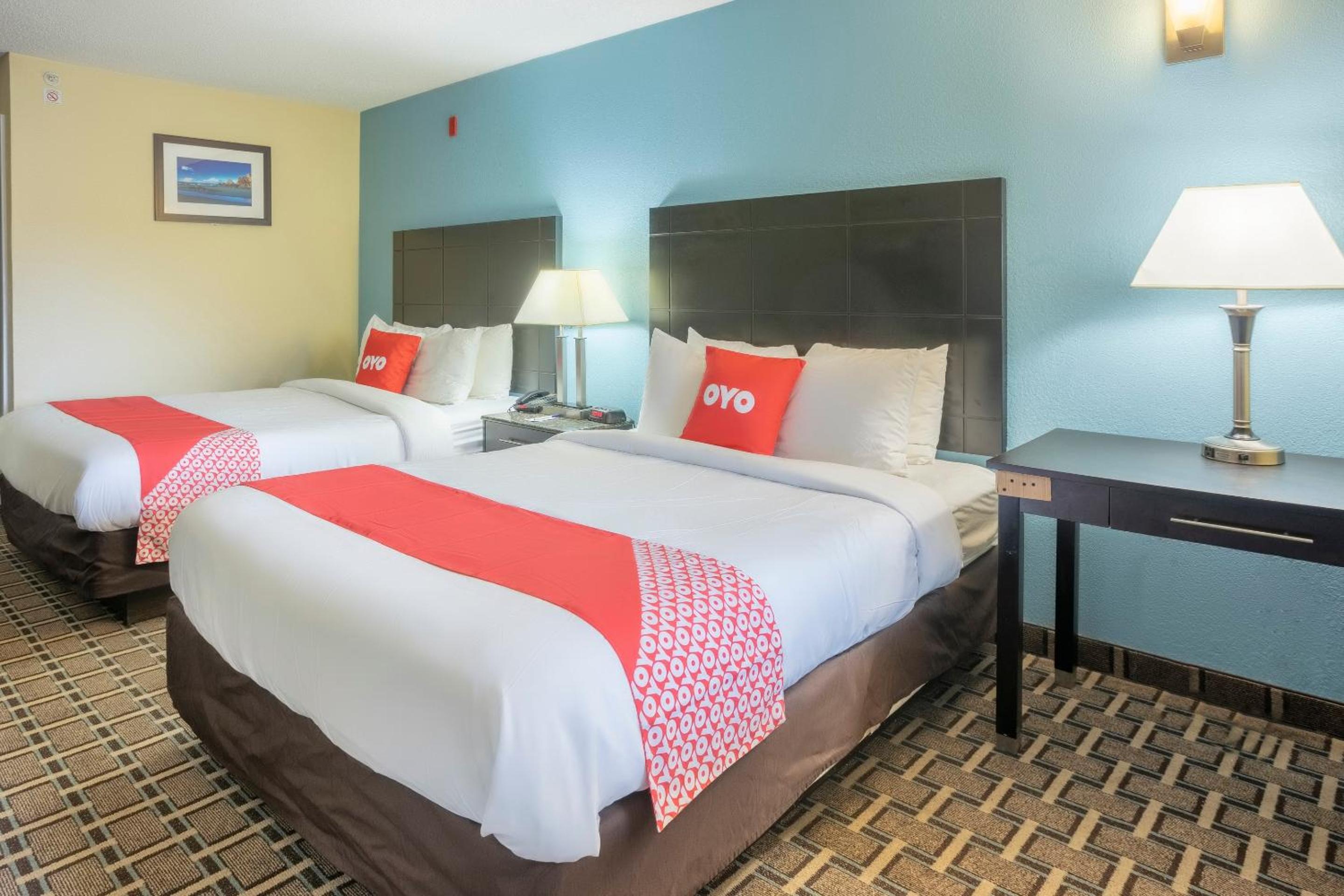OYO Hotel Knoxville TN Cedar Bluff I-40, Φωτογραφία 46