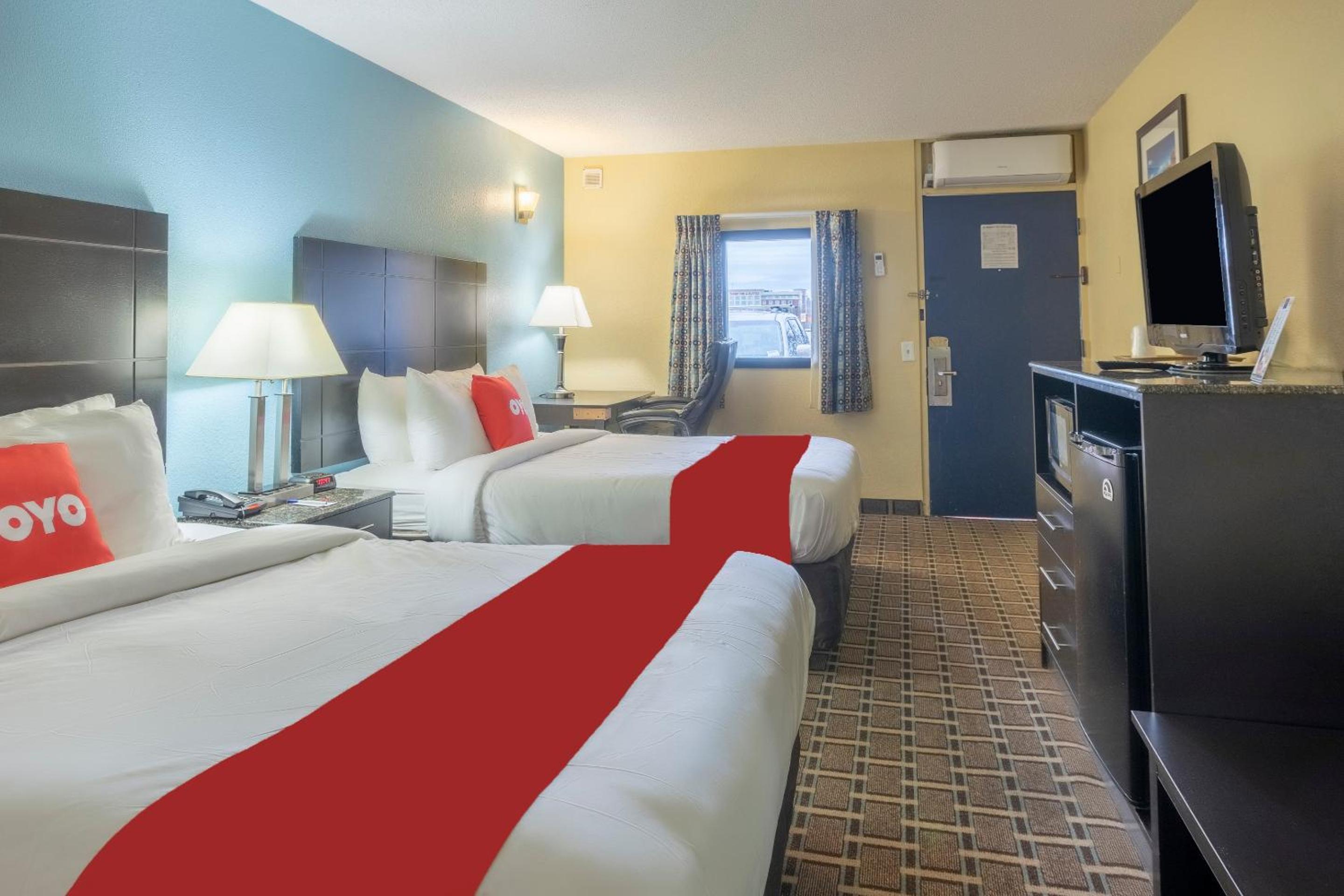 OYO Hotel Knoxville TN Cedar Bluff I-40, Φωτογραφία 22